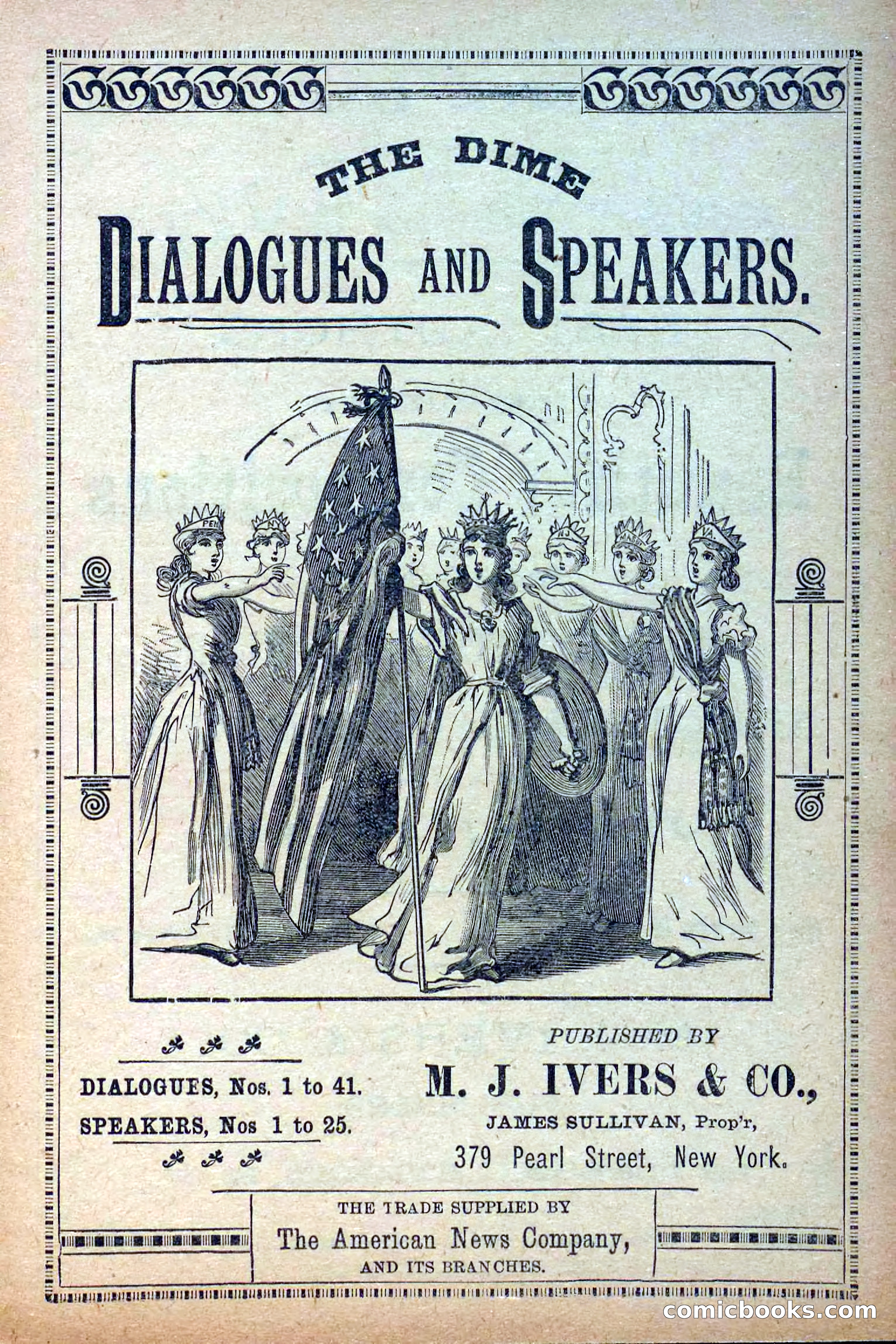 Deadwood Dick Library, Vol. 1, No. 12 — page 33 of 38