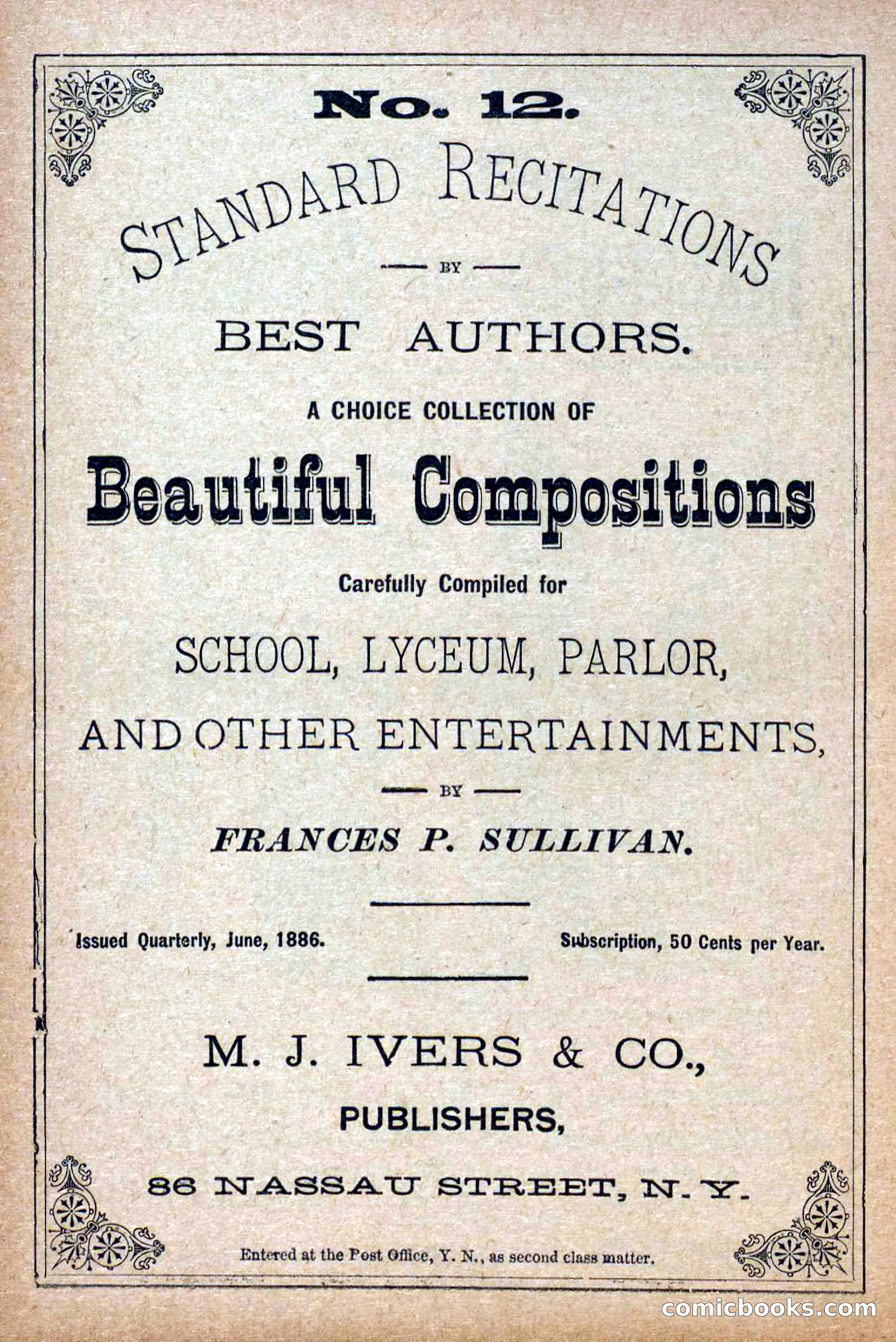 Deadwood Dick Library, Vol. 1, No. 12 — page 34 of 38