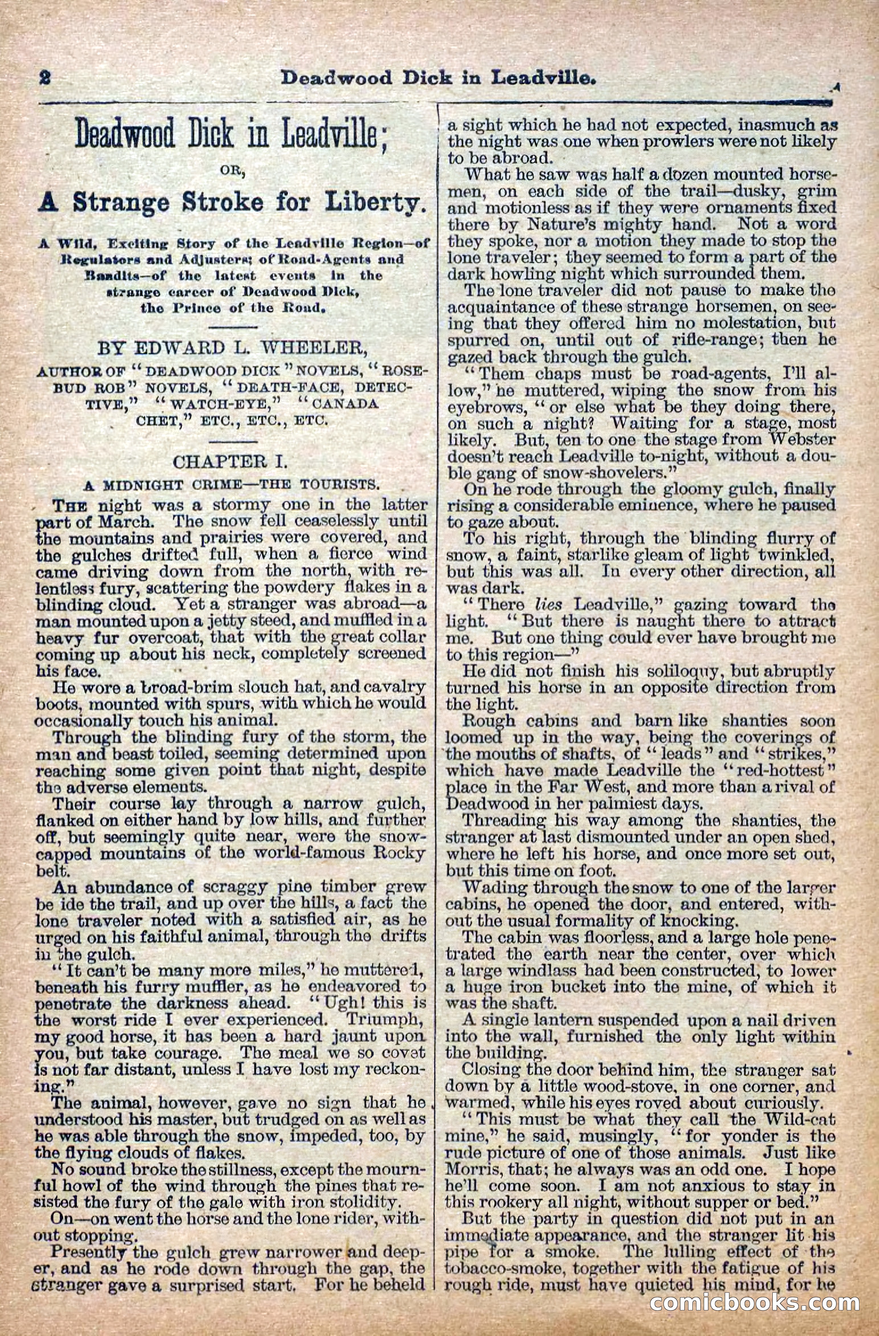 Deadwood Dick Library, Vol. II, No. 23 — page 4 of 38