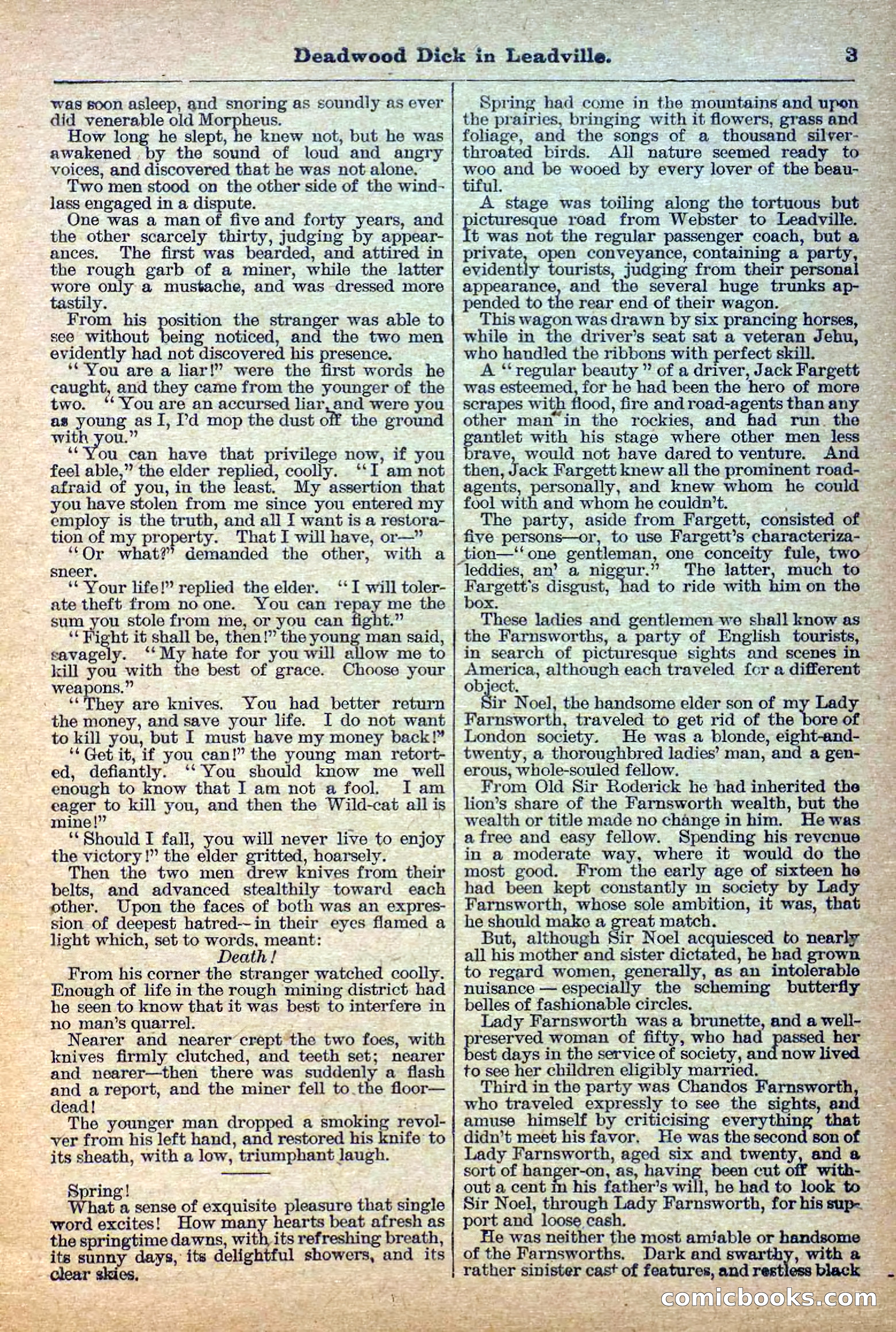 Deadwood Dick Library, Vol. II, No. 23 — page 5 of 38