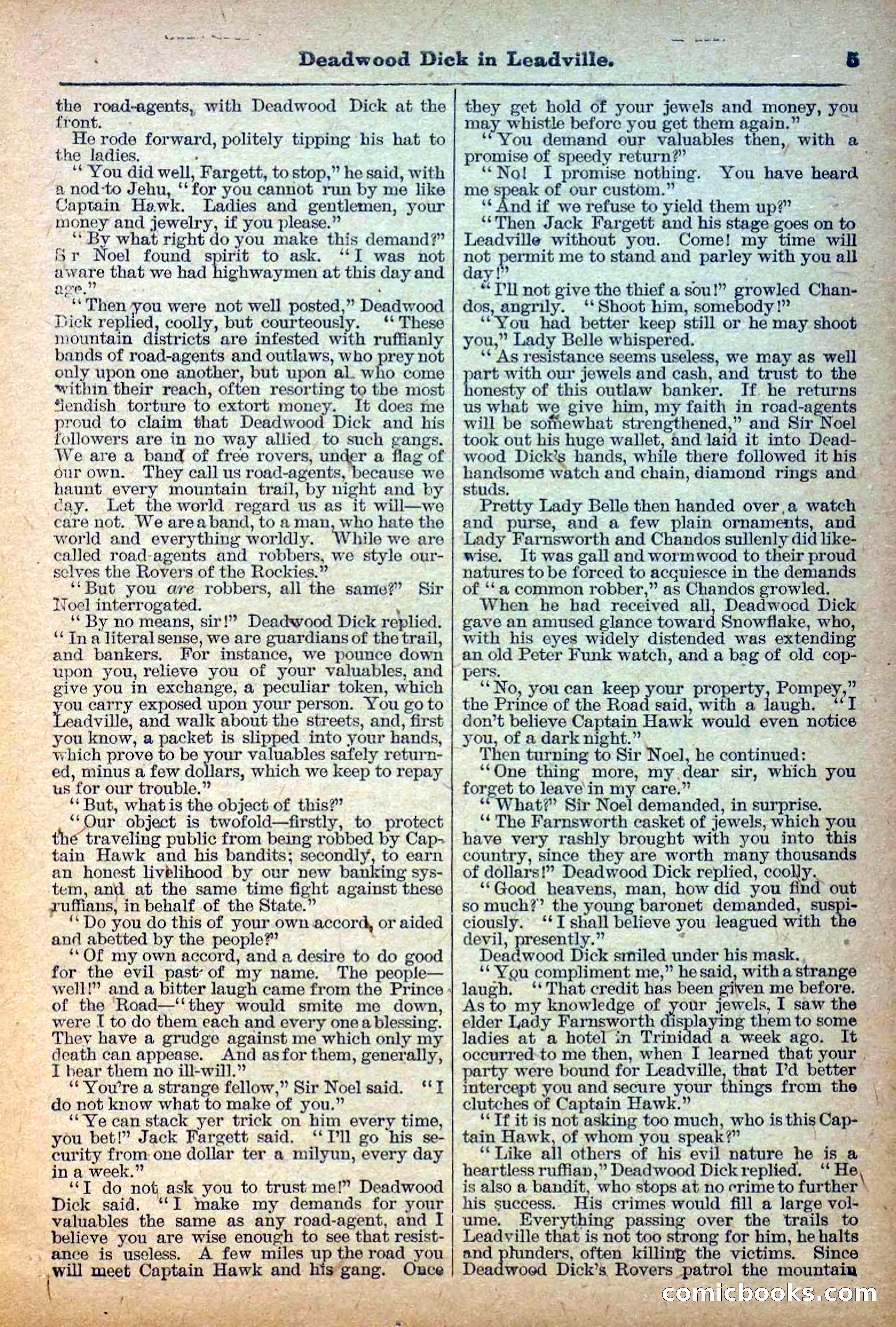 Deadwood Dick Library, Vol. II, No. 23 — page 7 of 38