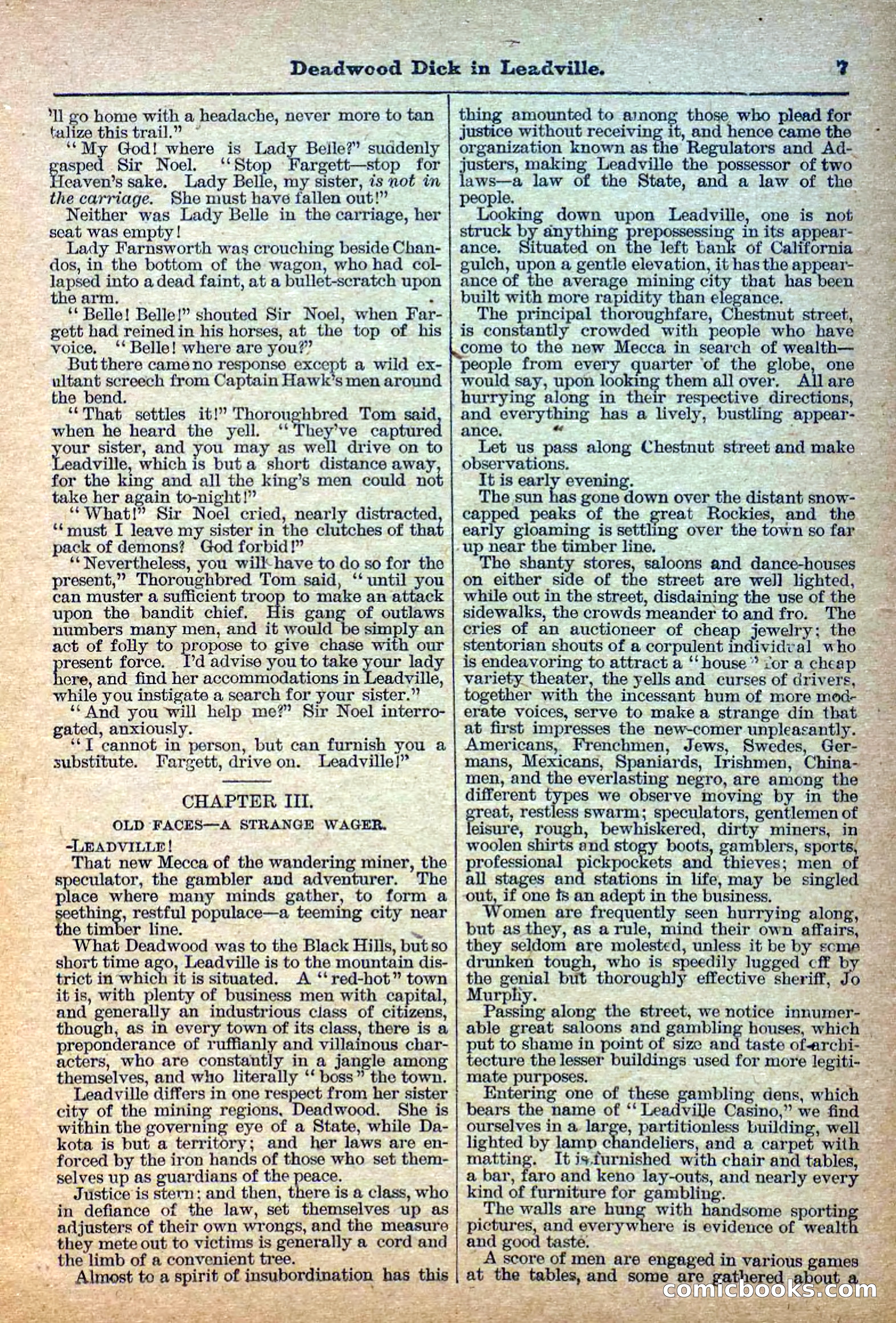 Deadwood Dick Library, Vol. II, No. 23 — page 9 of 38