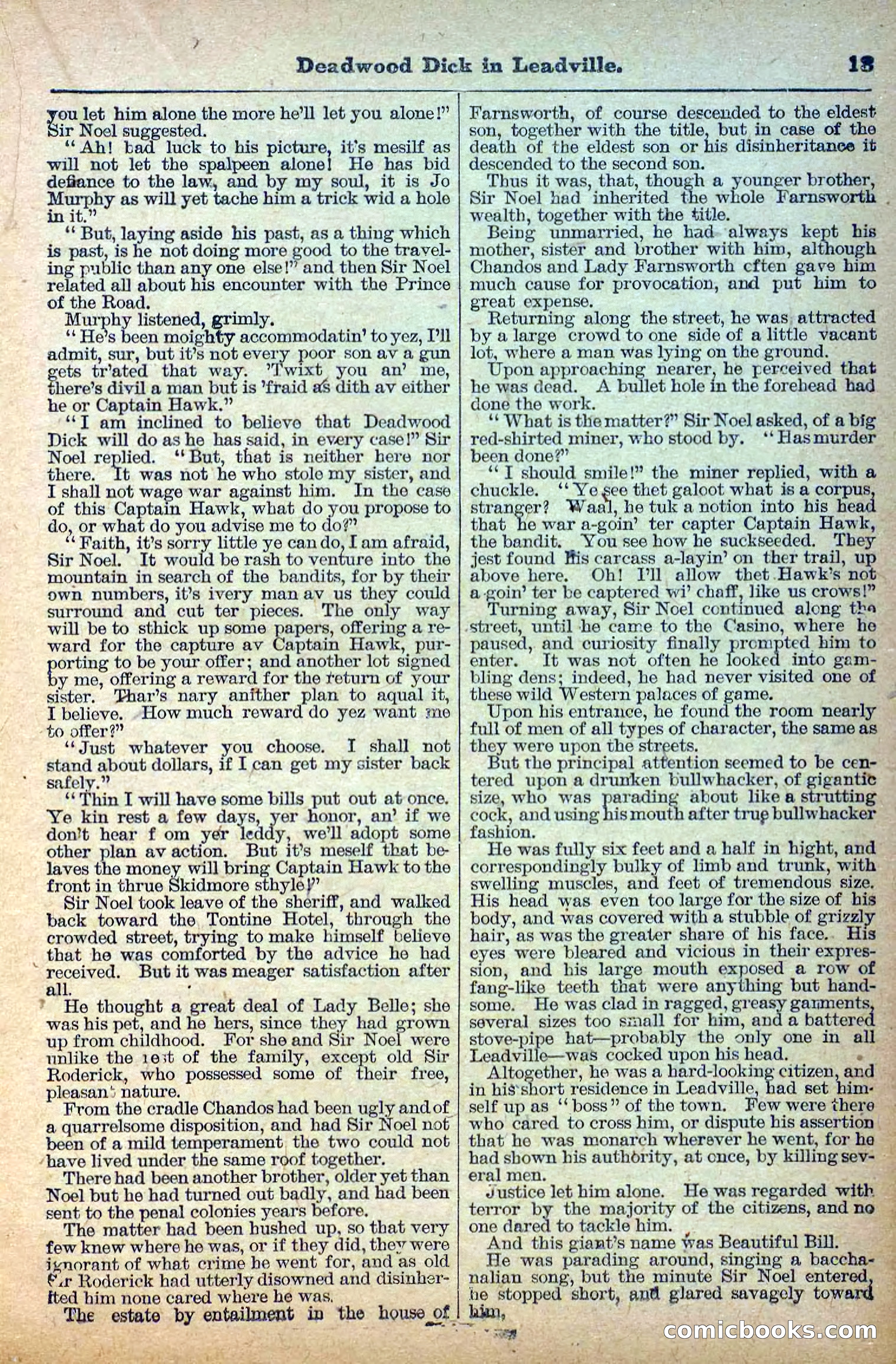 Deadwood Dick Library, Vol. II, No. 23 — page 15 of 38