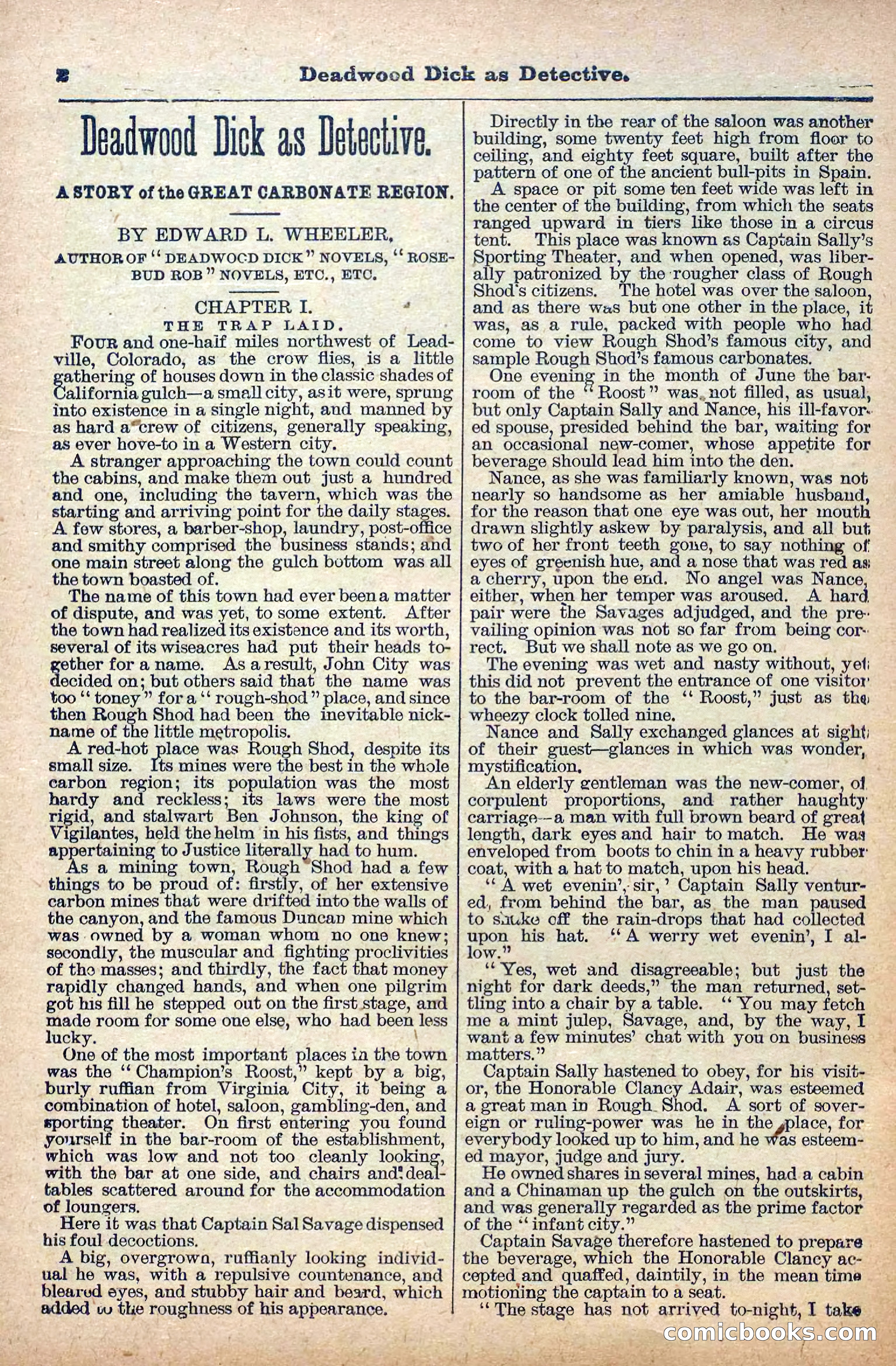 The Deadwood Dick Library, Vol. II, No. 24 — page 4 of 38