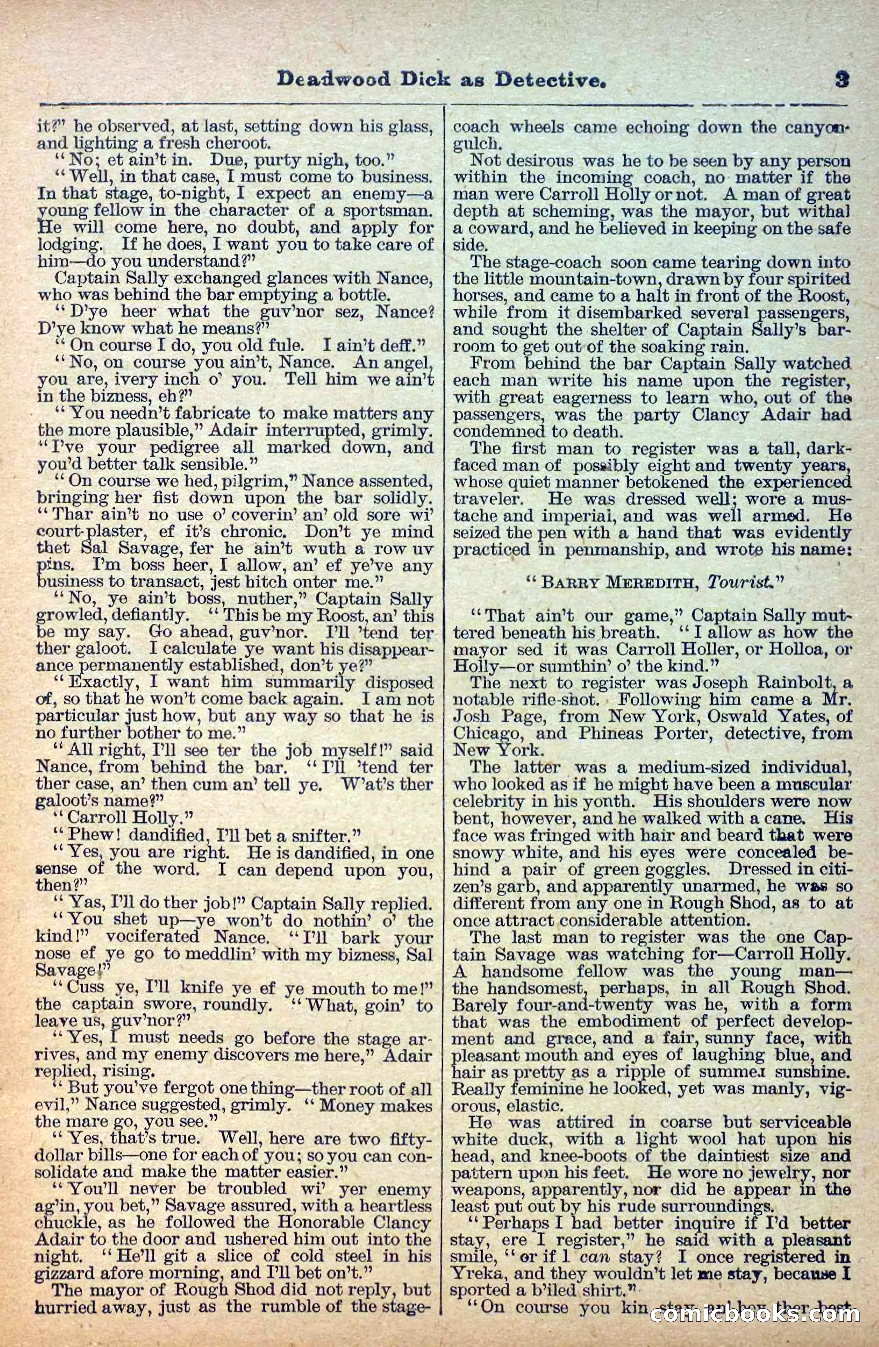 The Deadwood Dick Library, Vol. II, No. 24 — page 5 of 38