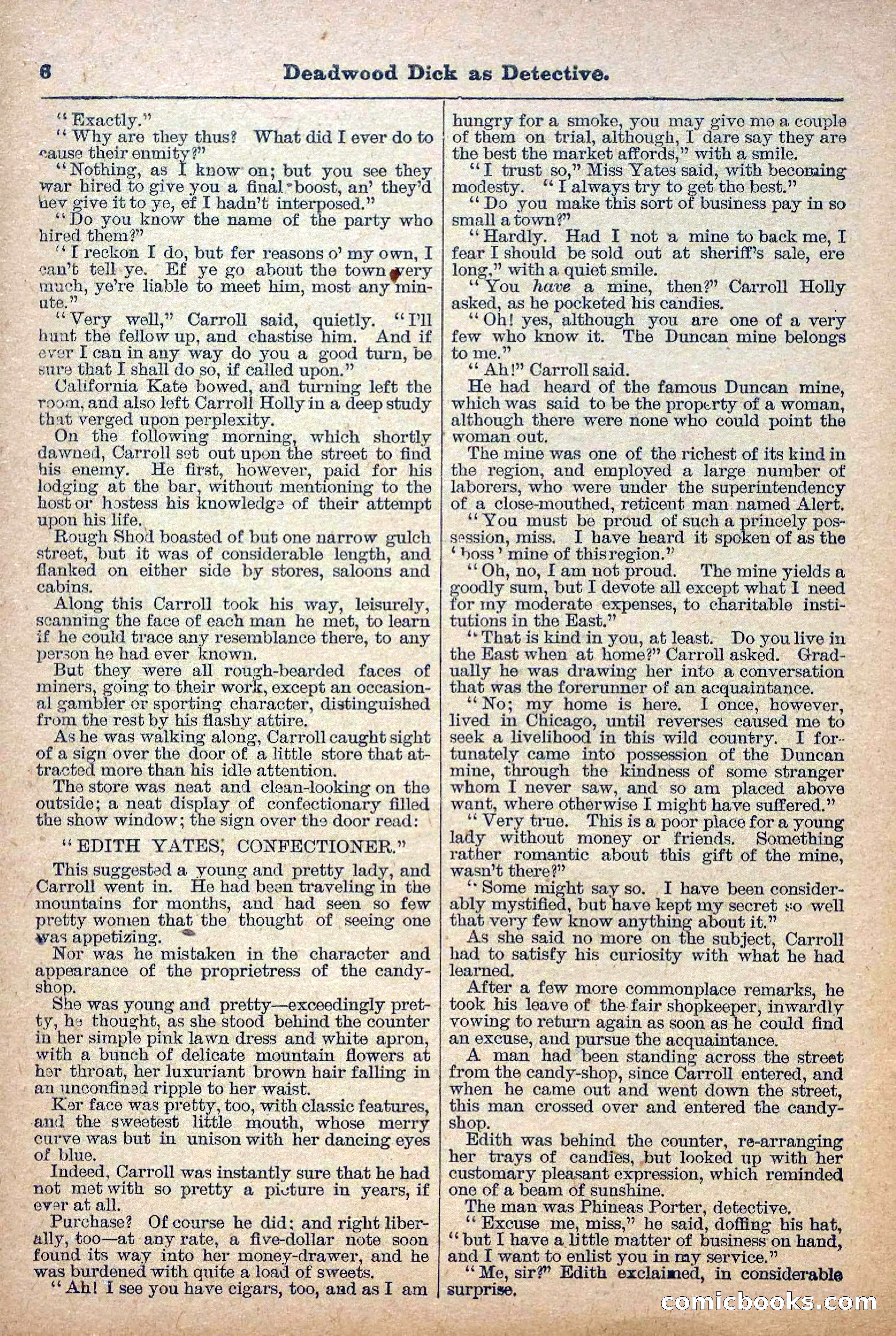The Deadwood Dick Library, Vol. II, No. 24 — page 8 of 38