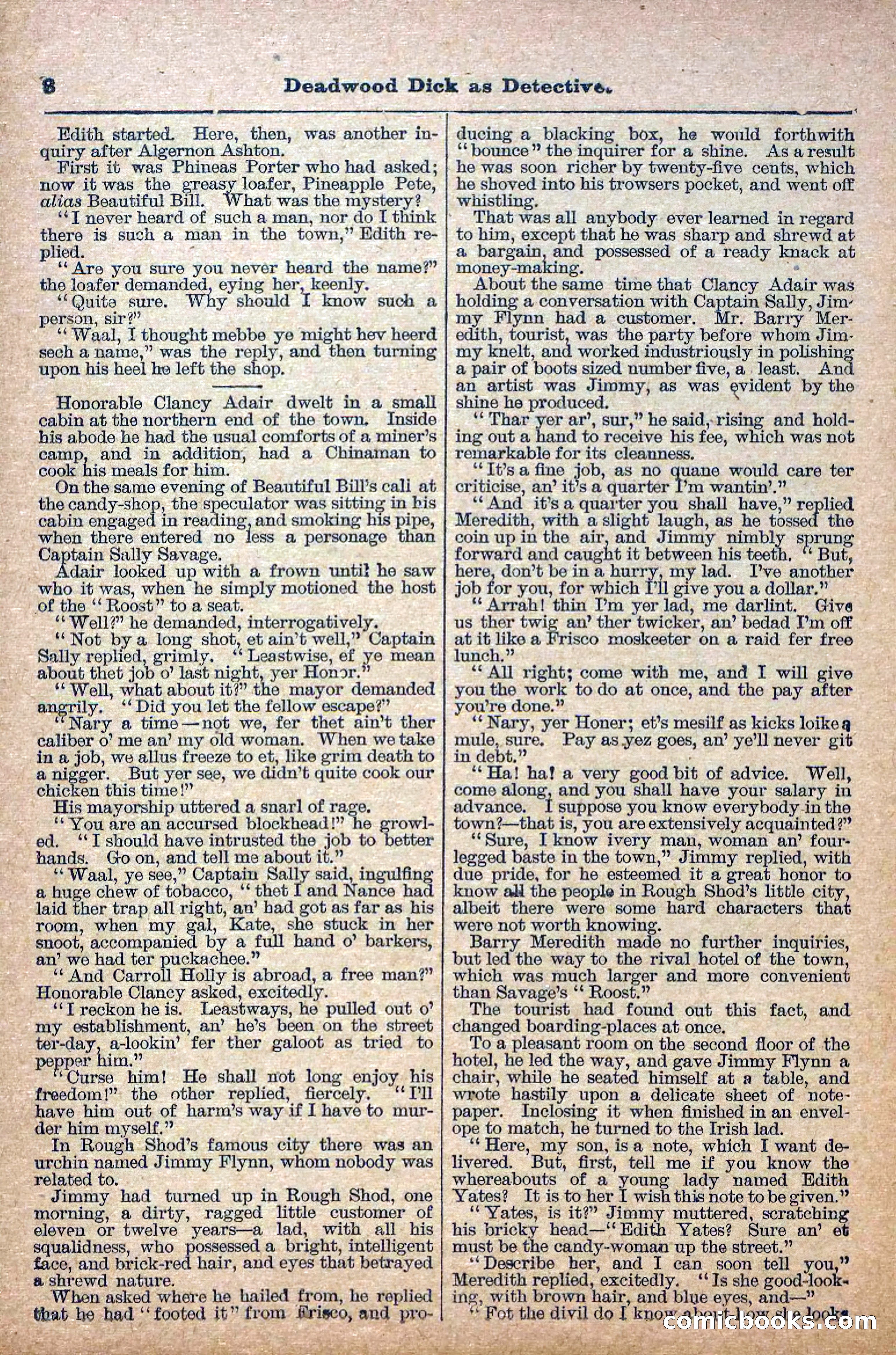 The Deadwood Dick Library, Vol. II, No. 24 — page 10 of 38