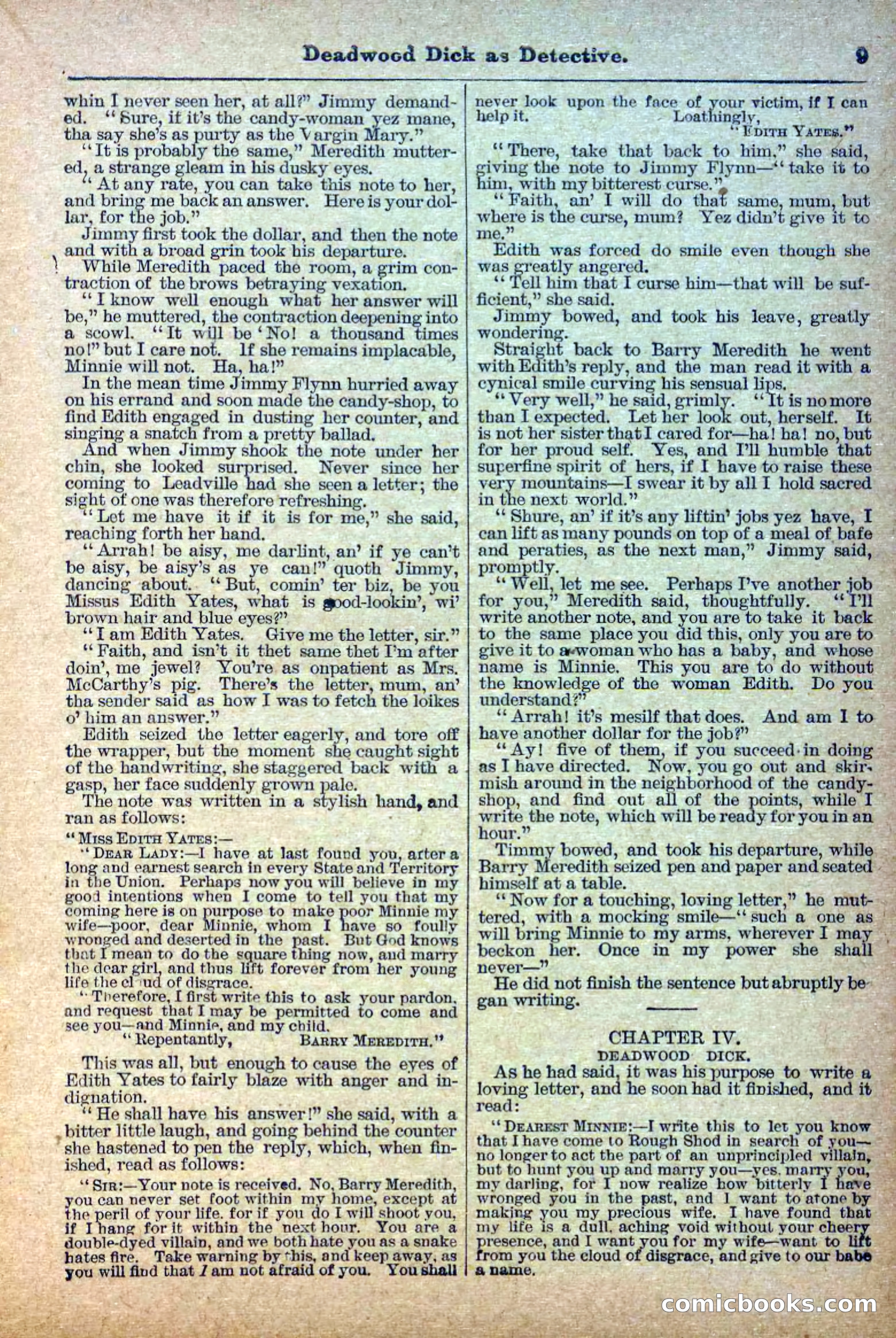 The Deadwood Dick Library, Vol. II, No. 24 — page 11 of 38