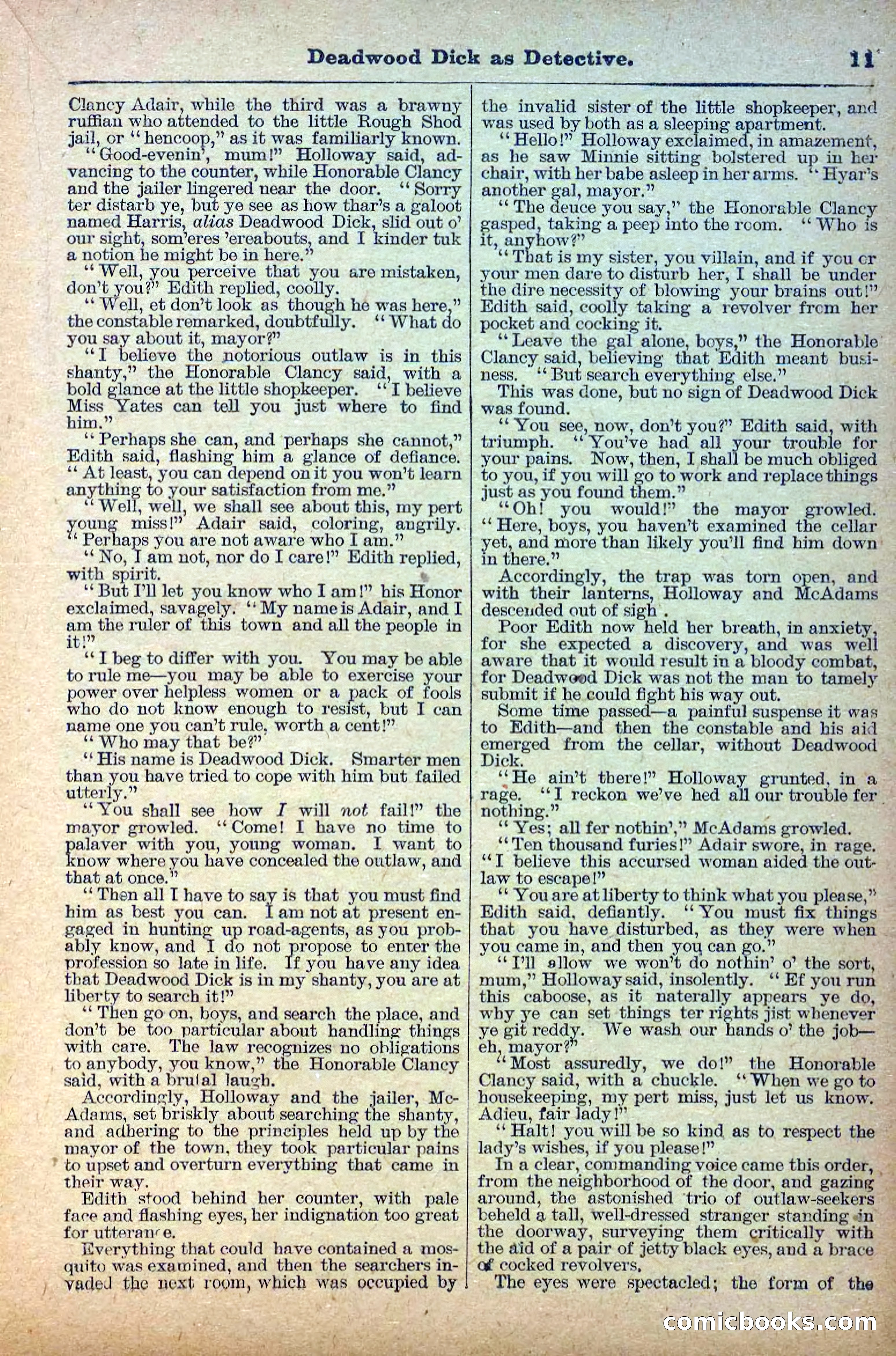 The Deadwood Dick Library, Vol. II, No. 24 — page 13 of 38