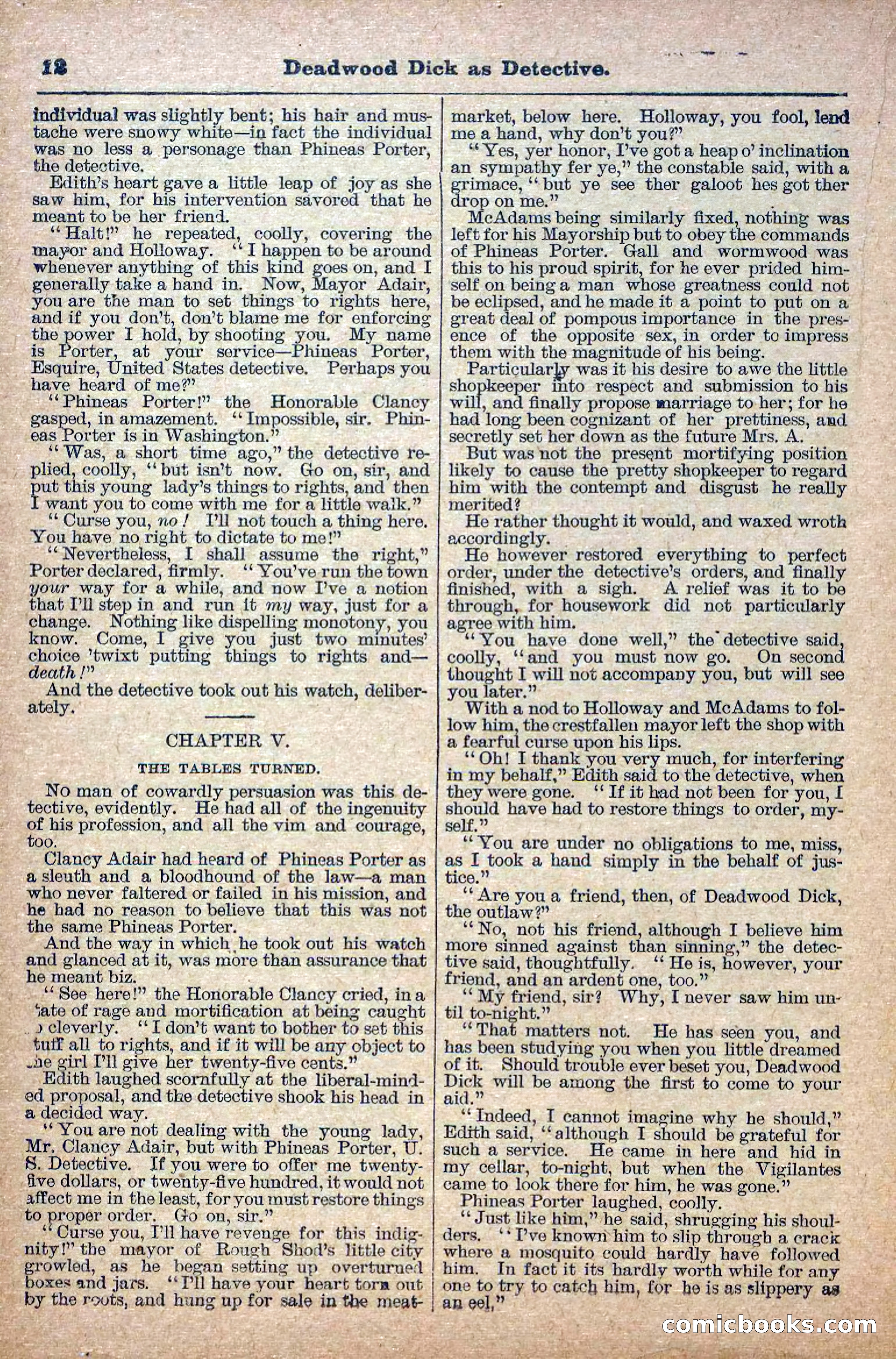 The Deadwood Dick Library, Vol. II, No. 24 — page 14 of 38