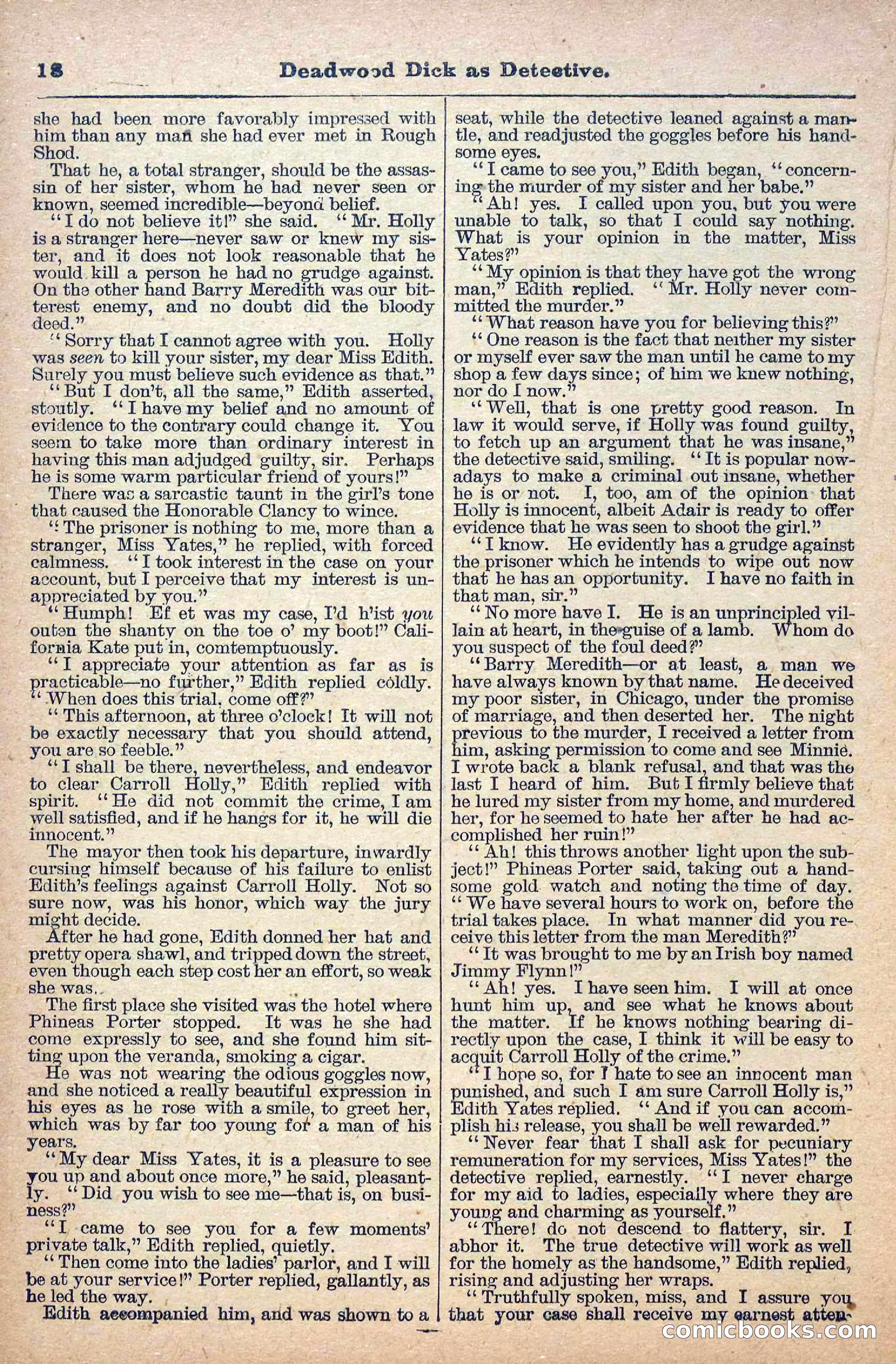 The Deadwood Dick Library, Vol. II, No. 24 — page 20 of 38