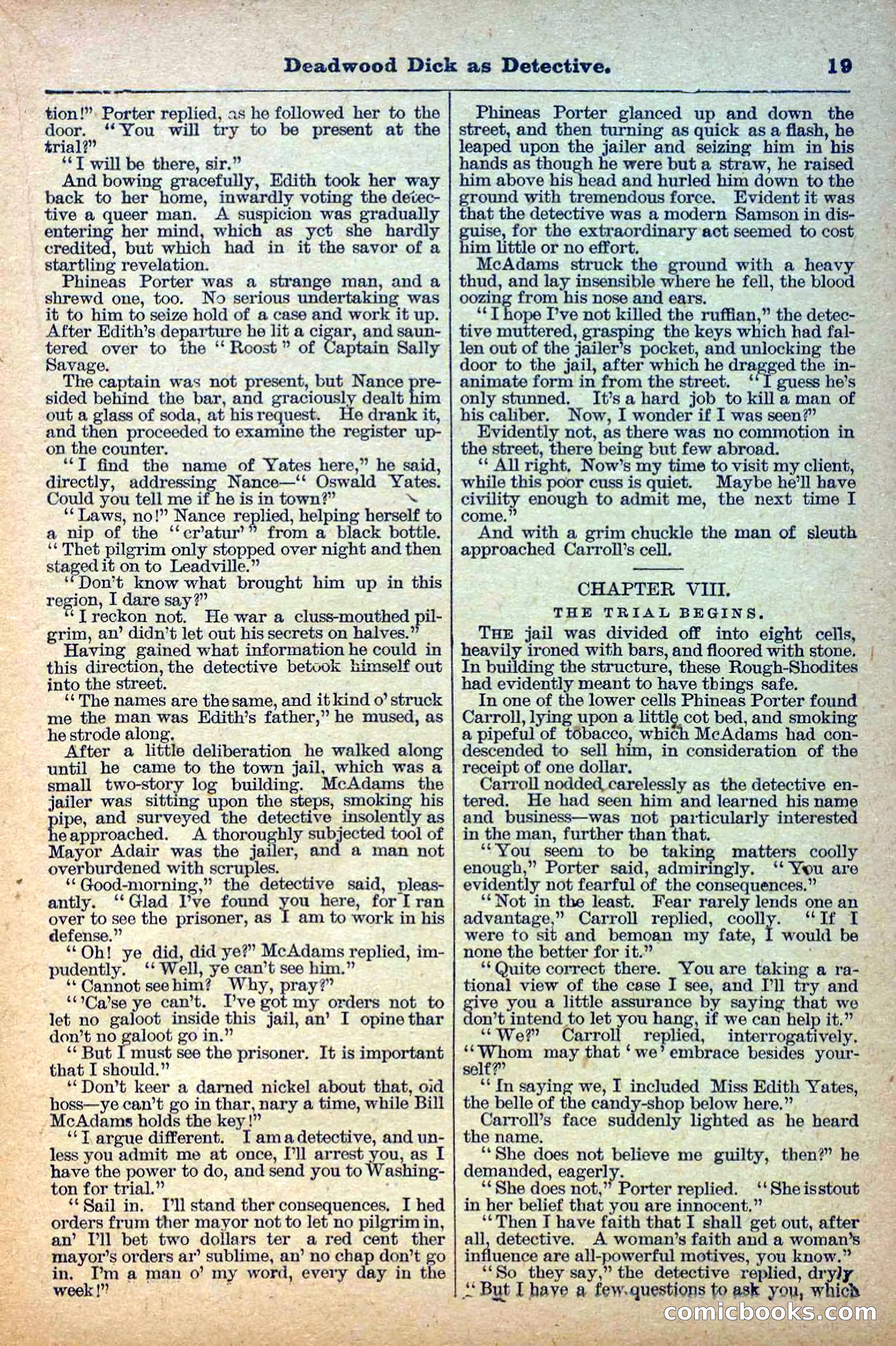The Deadwood Dick Library, Vol. II, No. 24 — page 21 of 38