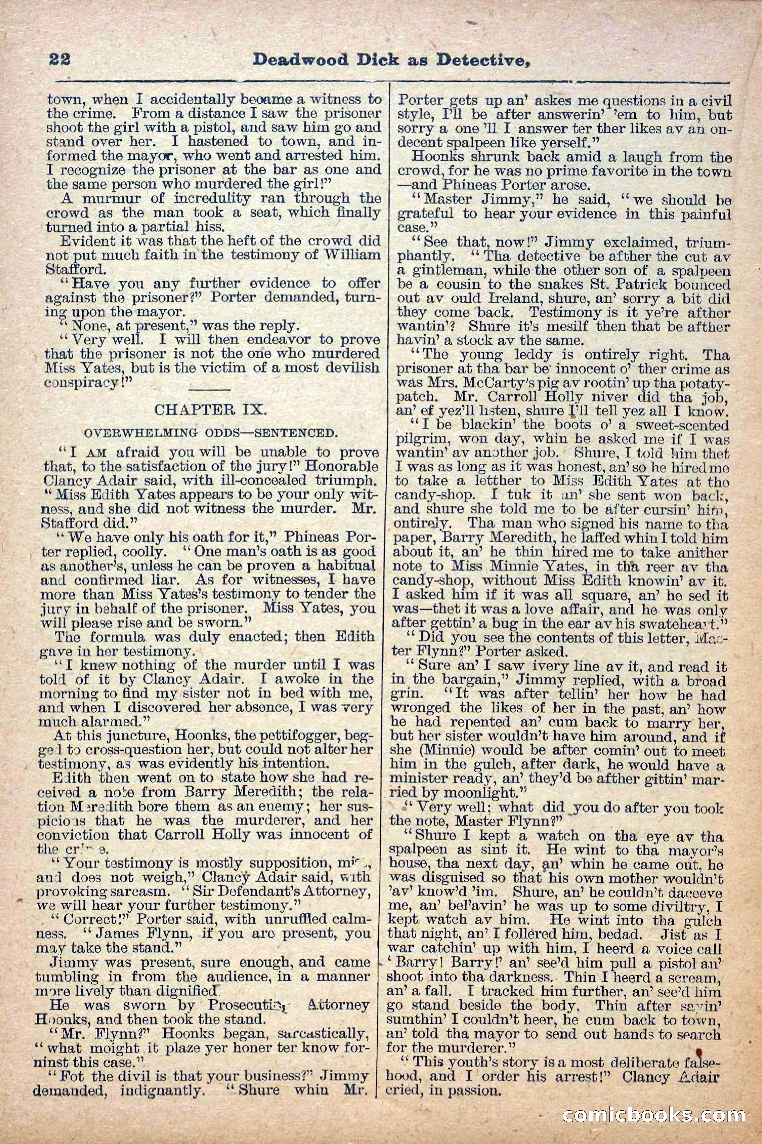 The Deadwood Dick Library, Vol. II, No. 24 — page 24 of 38