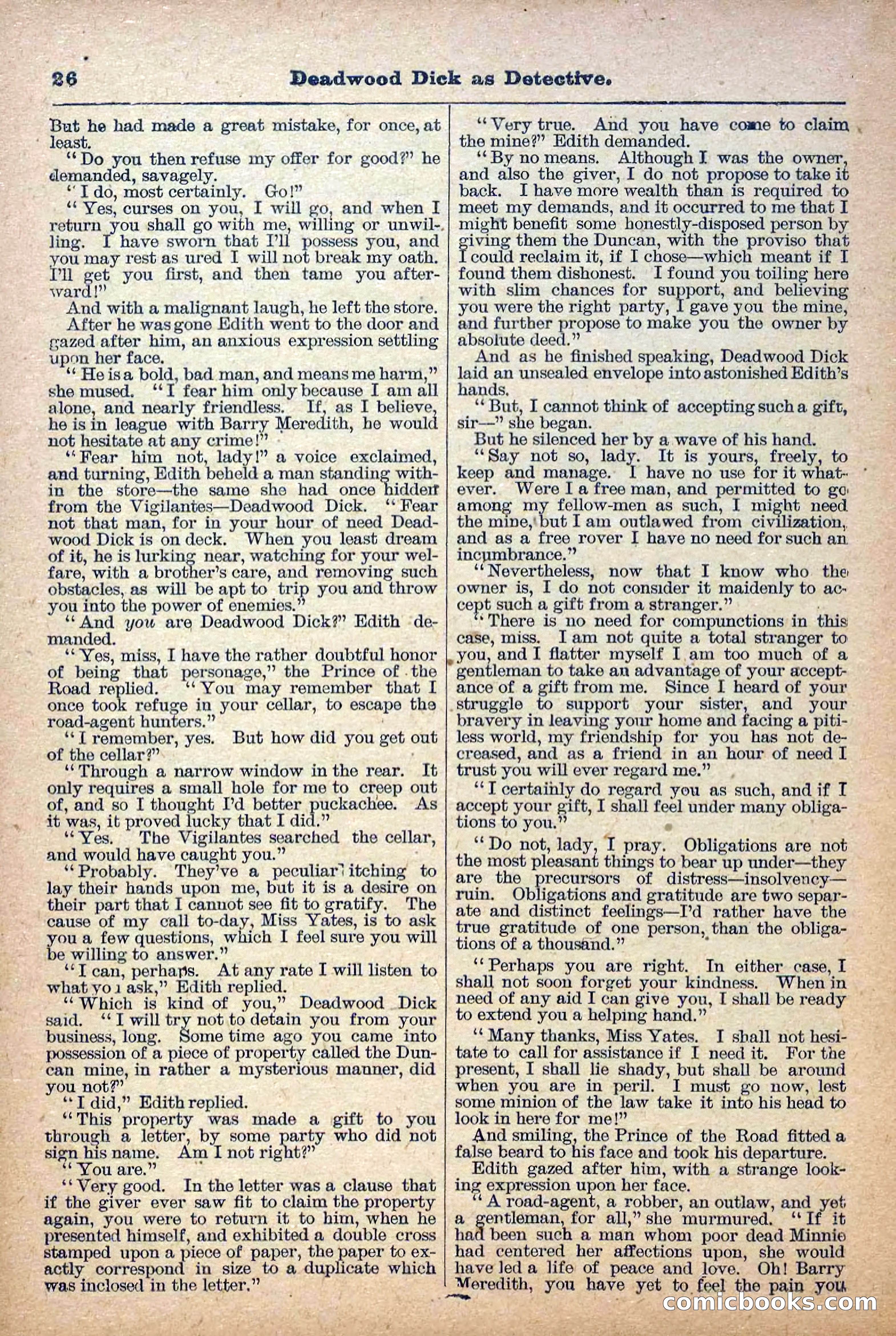 The Deadwood Dick Library, Vol. II, No. 24 — page 28 of 38