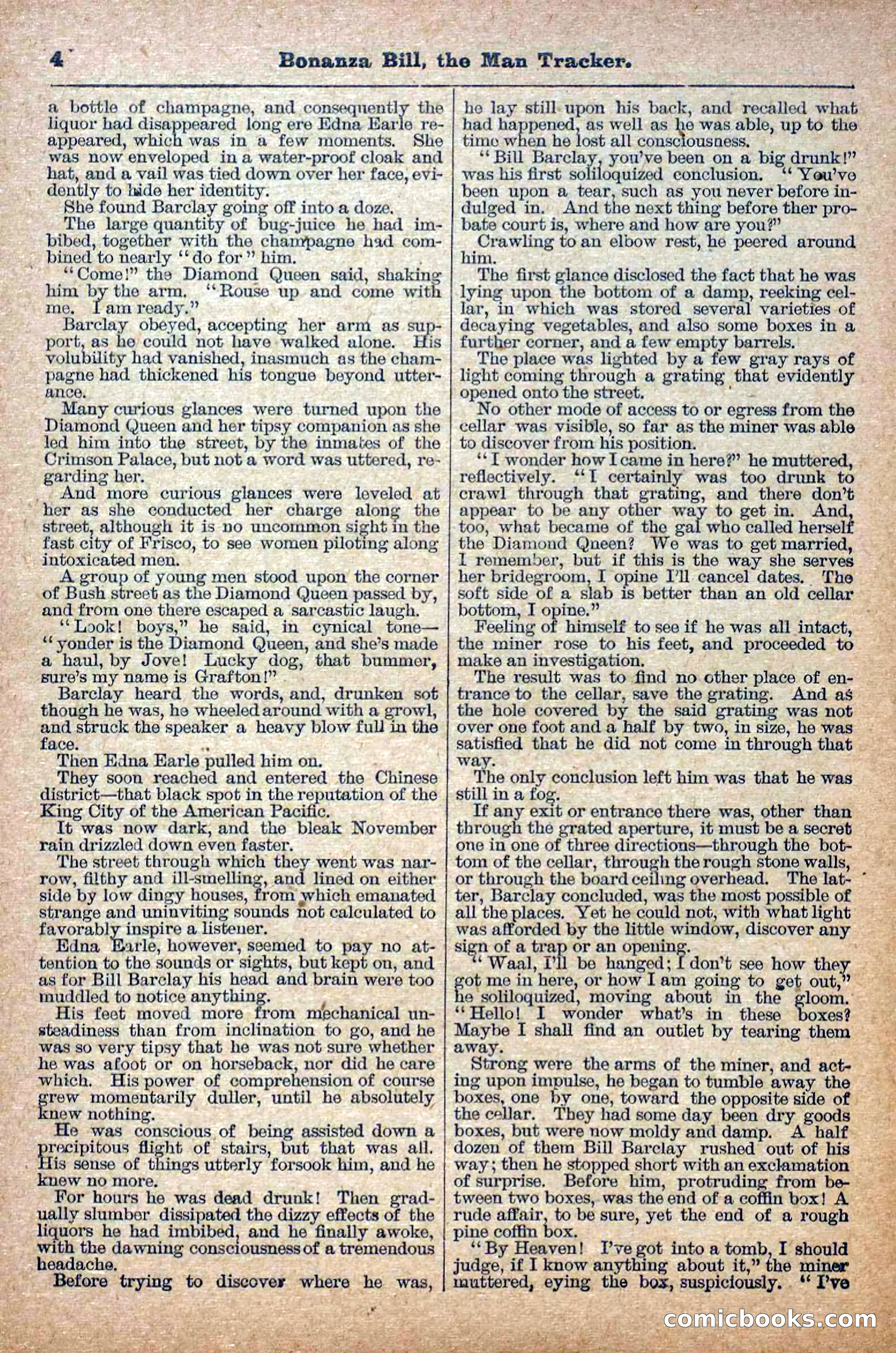 Deadwood Dick Library, Vol. II, No. 26 — page 6 of 40