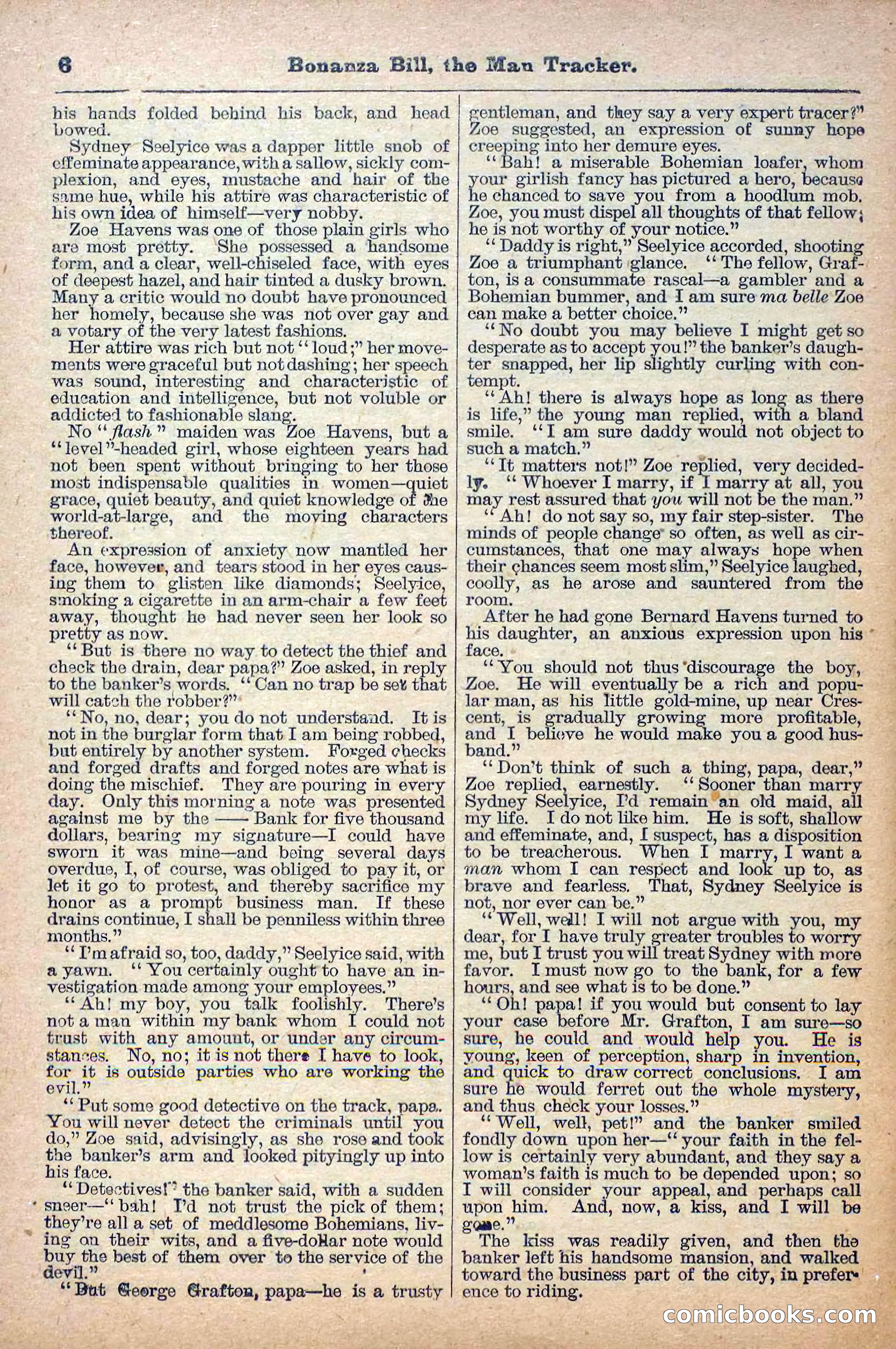 Deadwood Dick Library, Vol. II, No. 26 — page 8 of 40