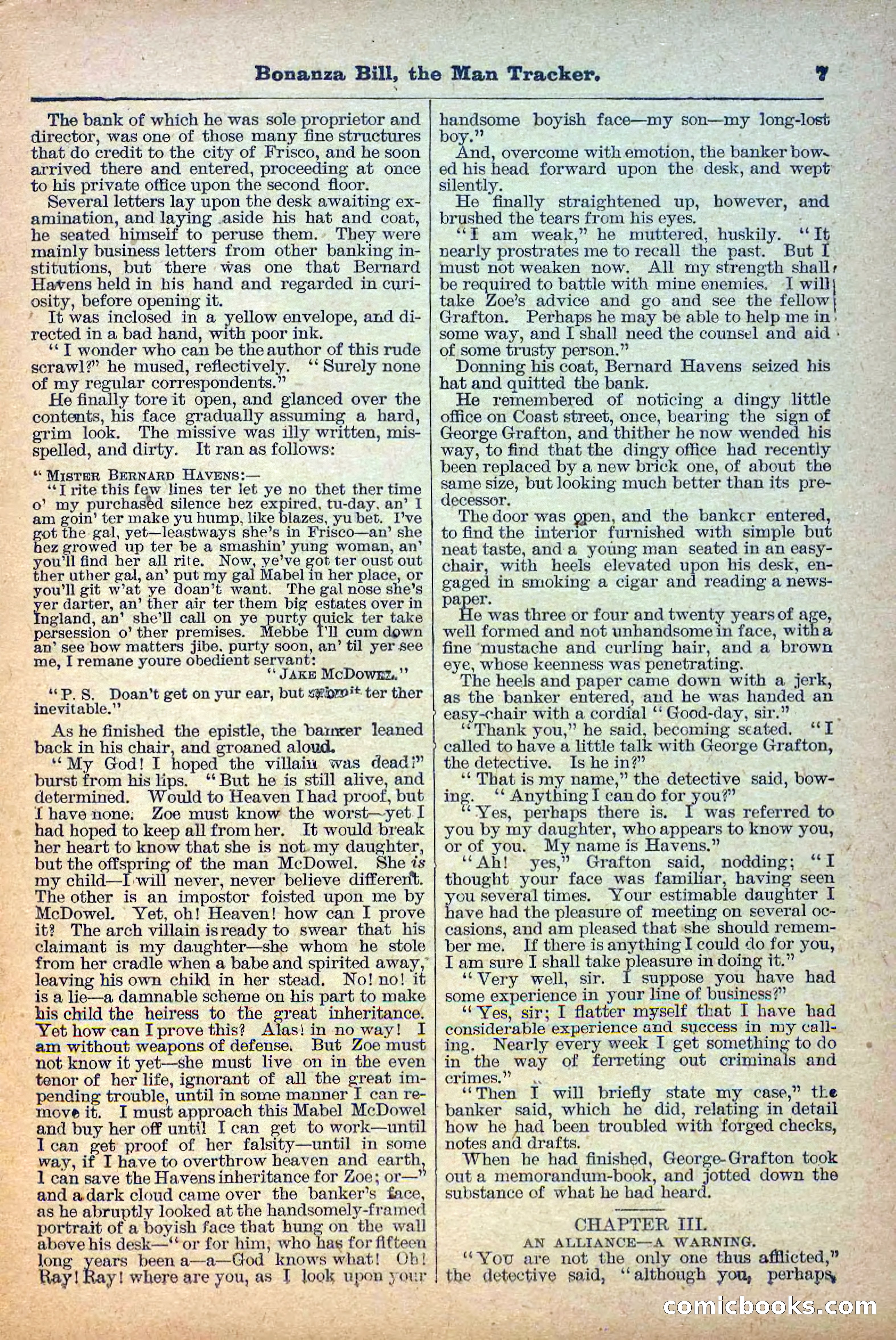 Deadwood Dick Library, Vol. II, No. 26 — page 9 of 40