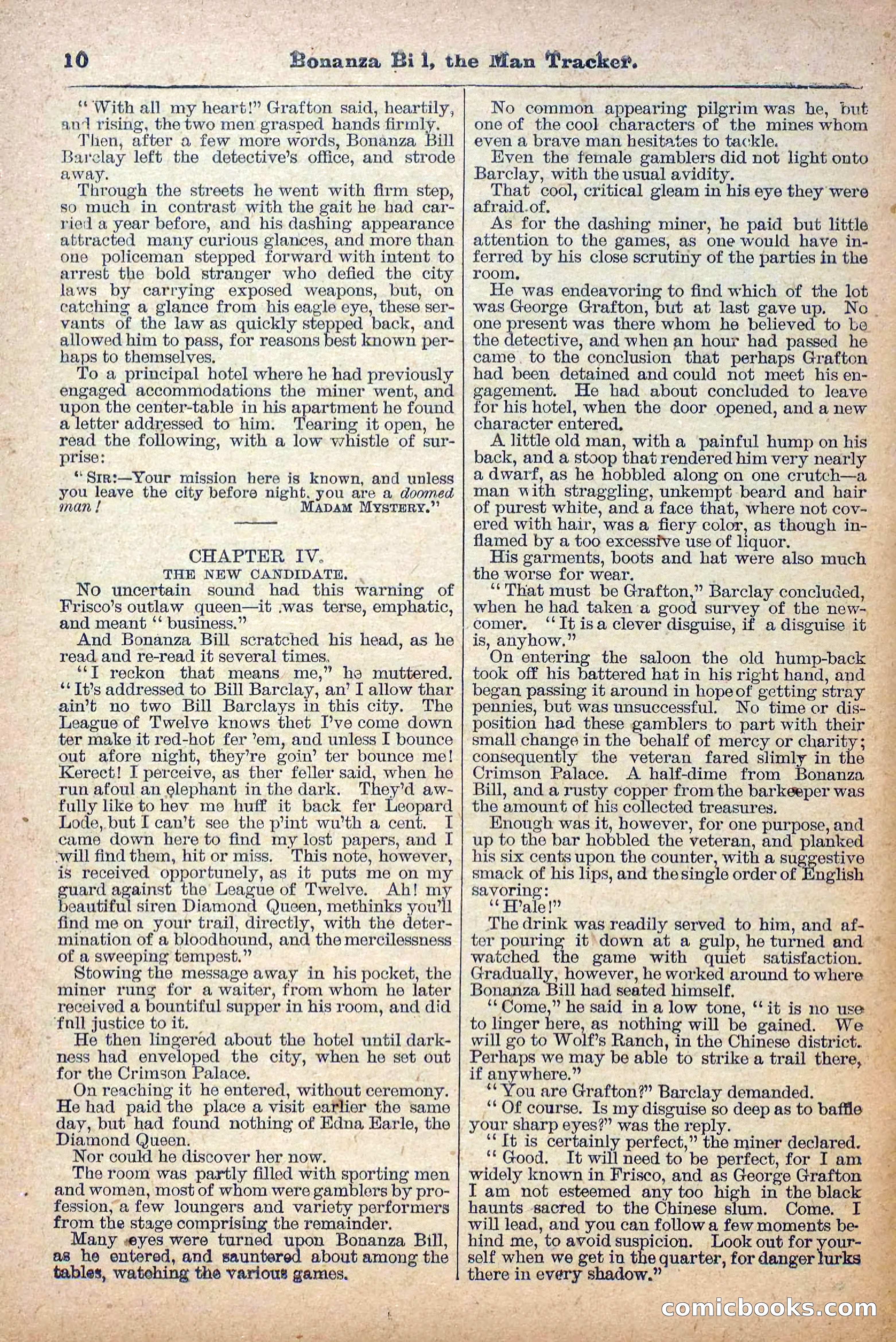 Deadwood Dick Library, Vol. II, No. 26 — page 12 of 40