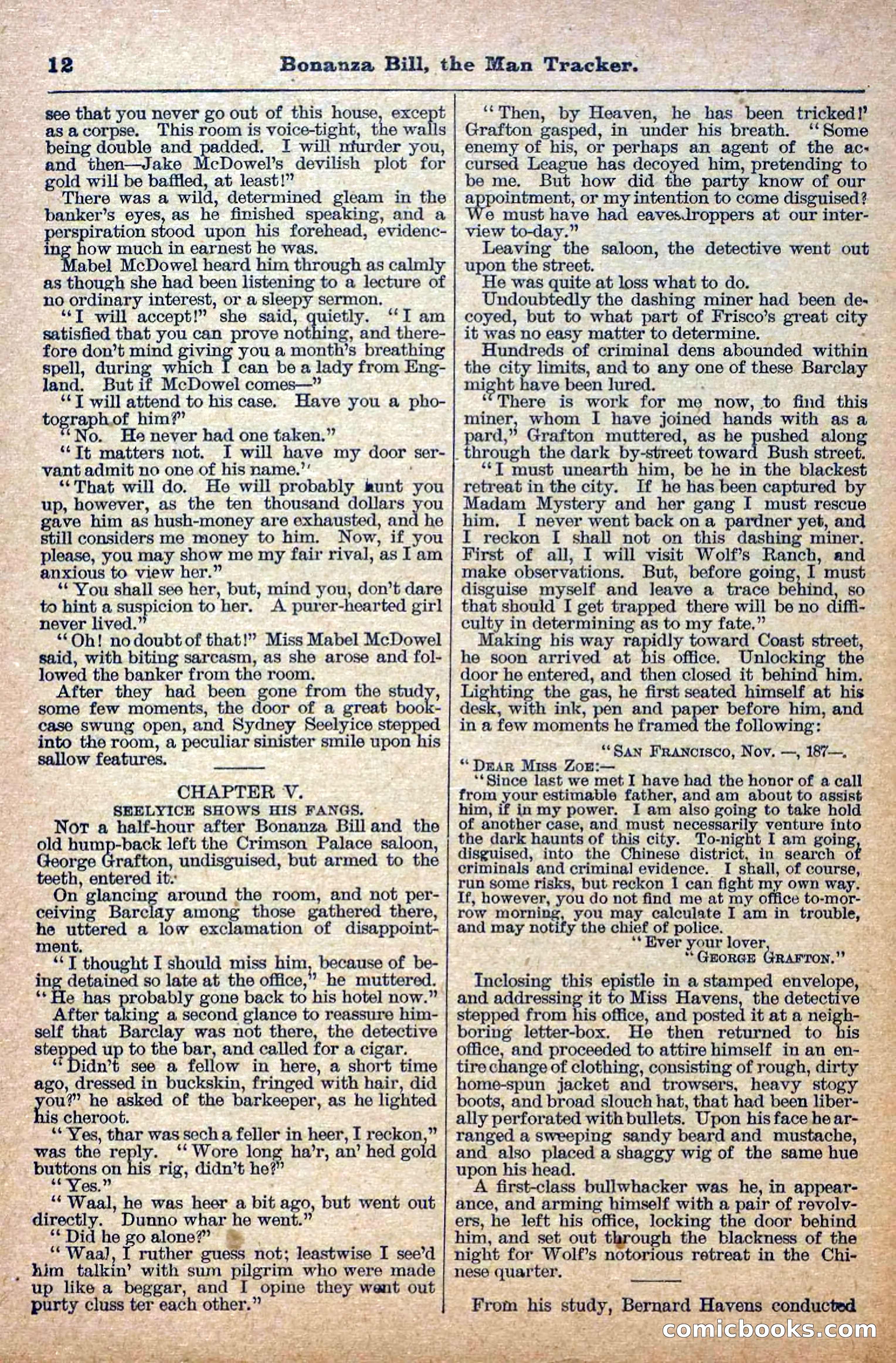 Deadwood Dick Library, Vol. II, No. 26 — page 14 of 40