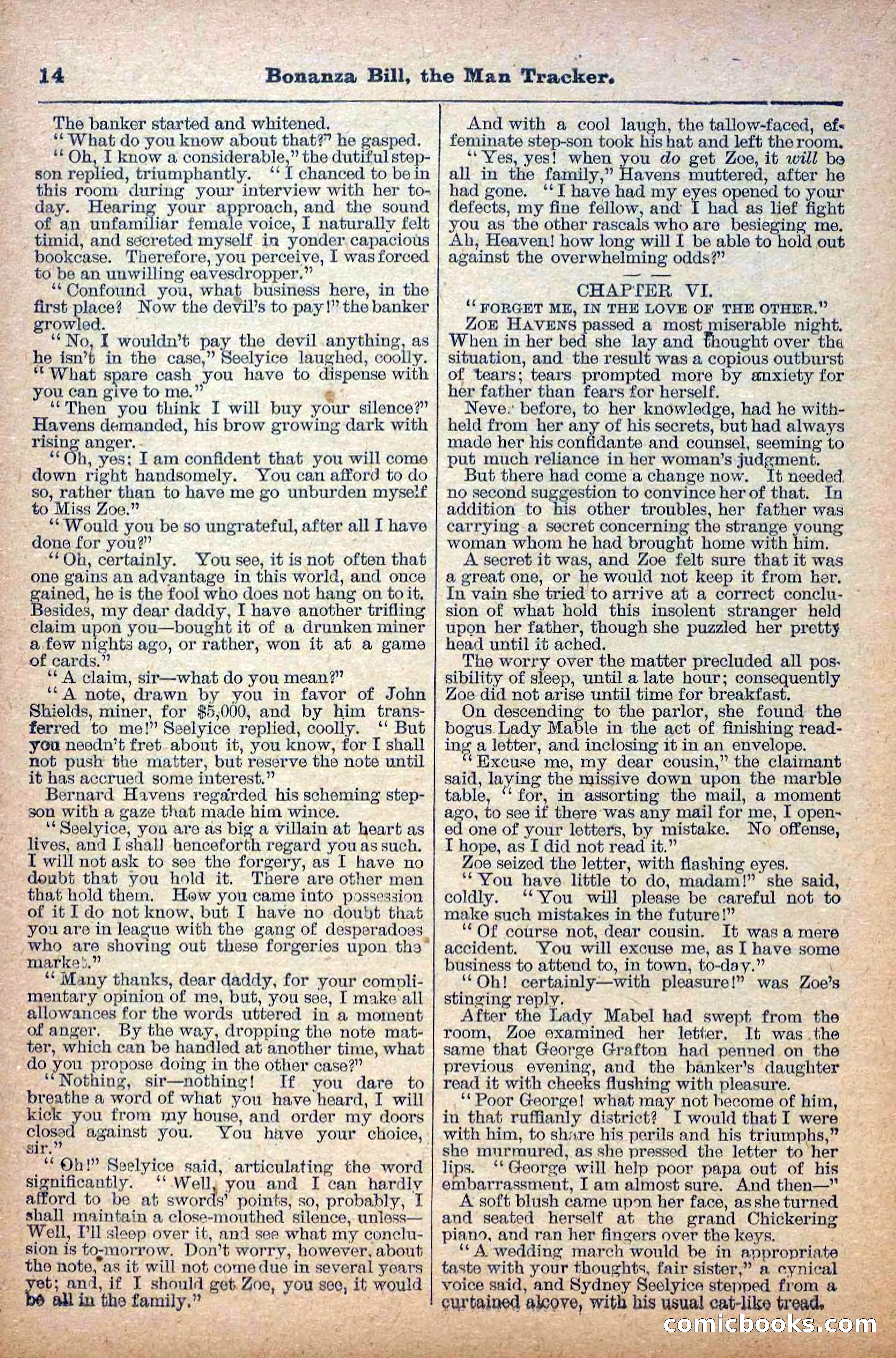 Deadwood Dick Library, Vol. II, No. 26 — page 16 of 40