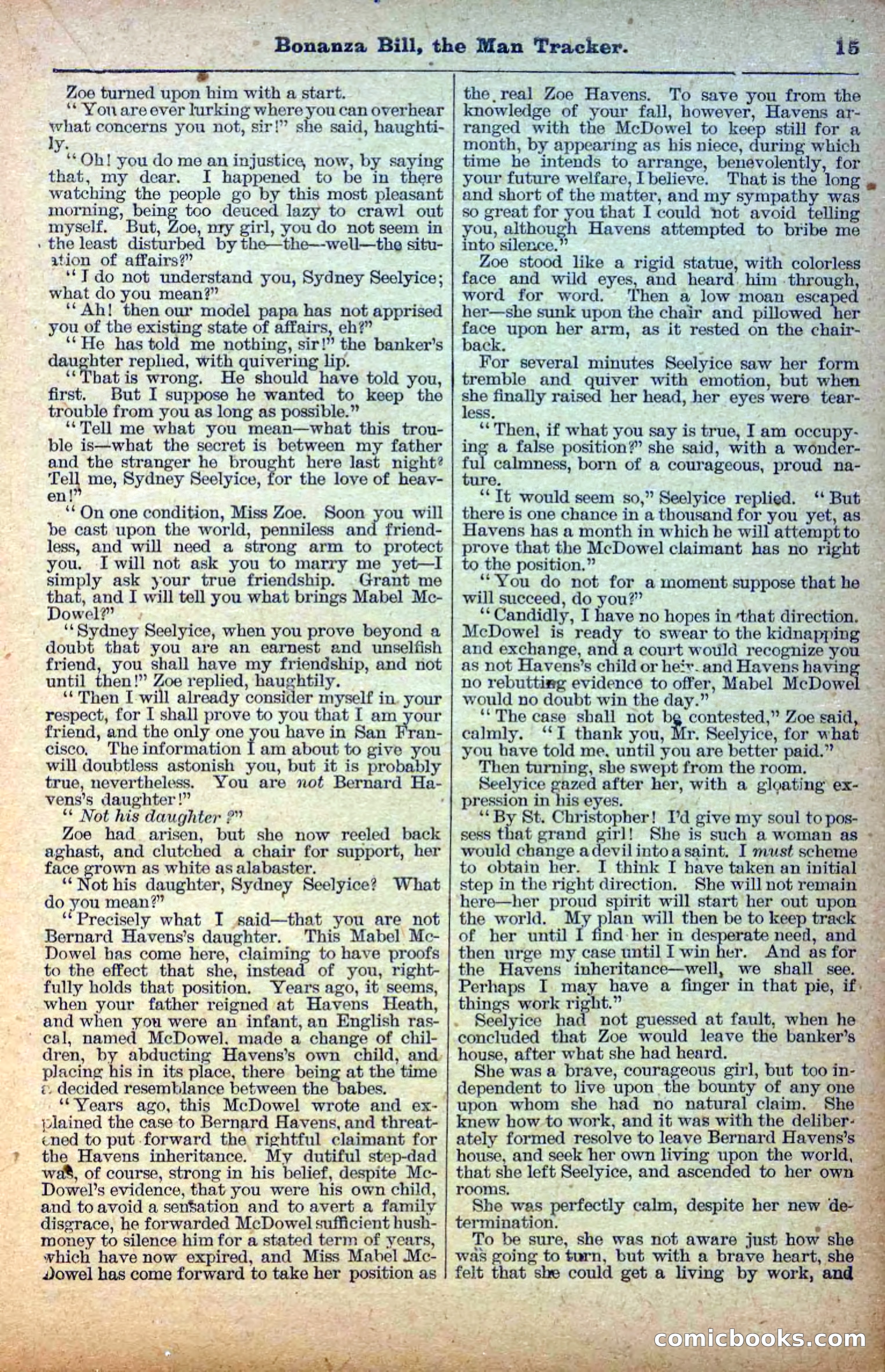 Deadwood Dick Library, Vol. II, No. 26 — page 17 of 40