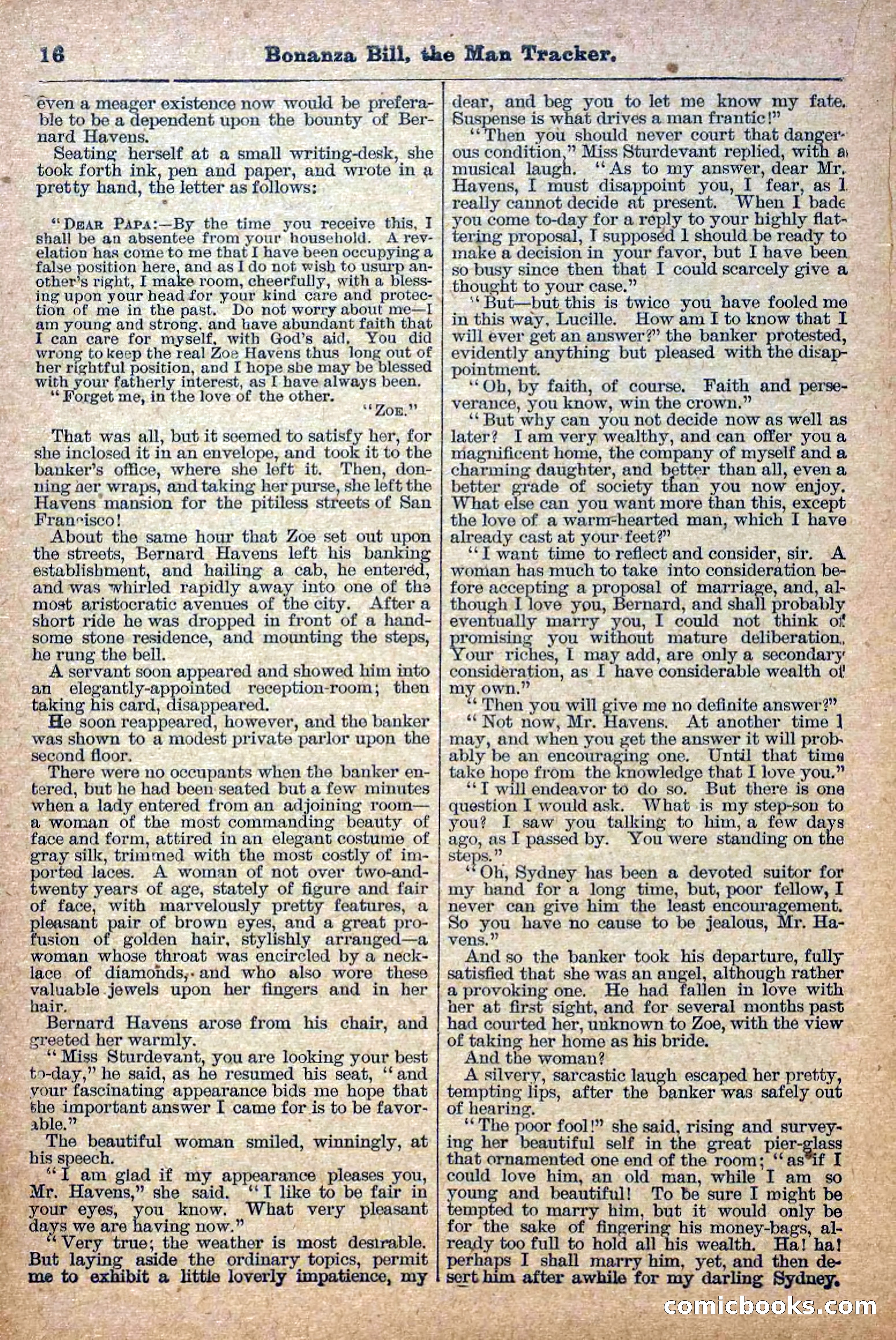 Deadwood Dick Library, Vol. II, No. 26 — page 18 of 40