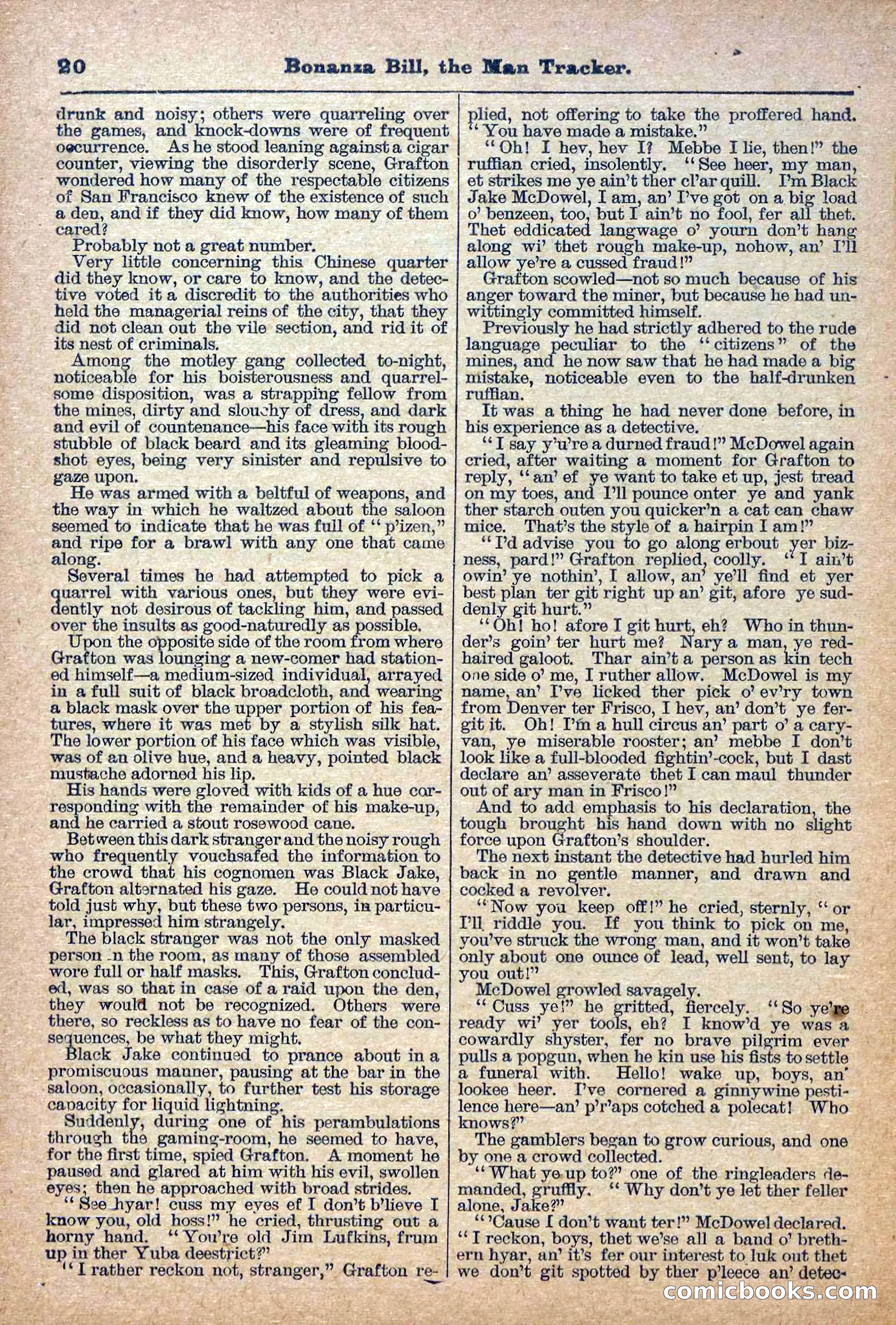 Deadwood Dick Library, Vol. II, No. 26 — page 22 of 40