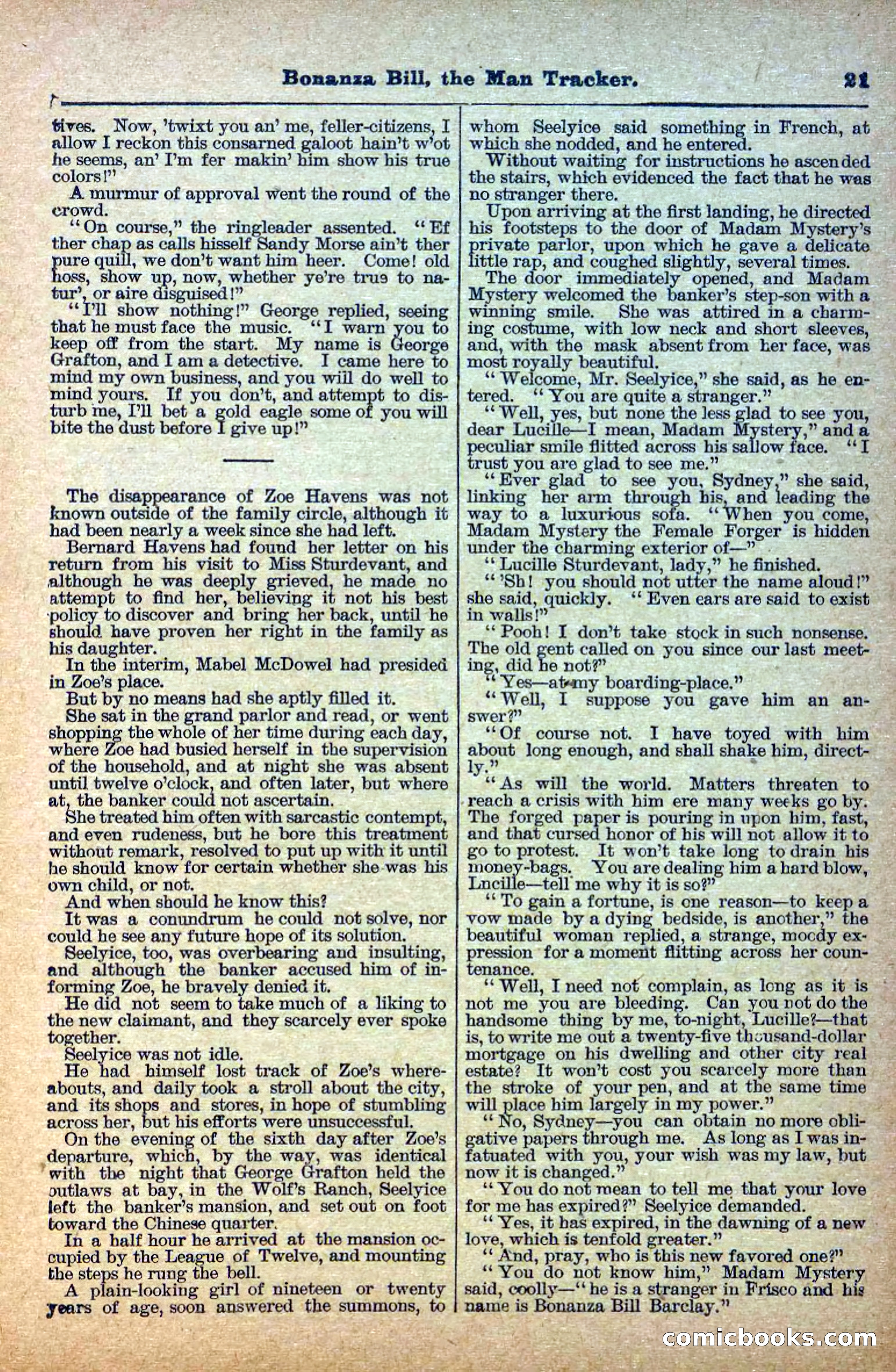 Deadwood Dick Library, Vol. II, No. 26 — page 23 of 40