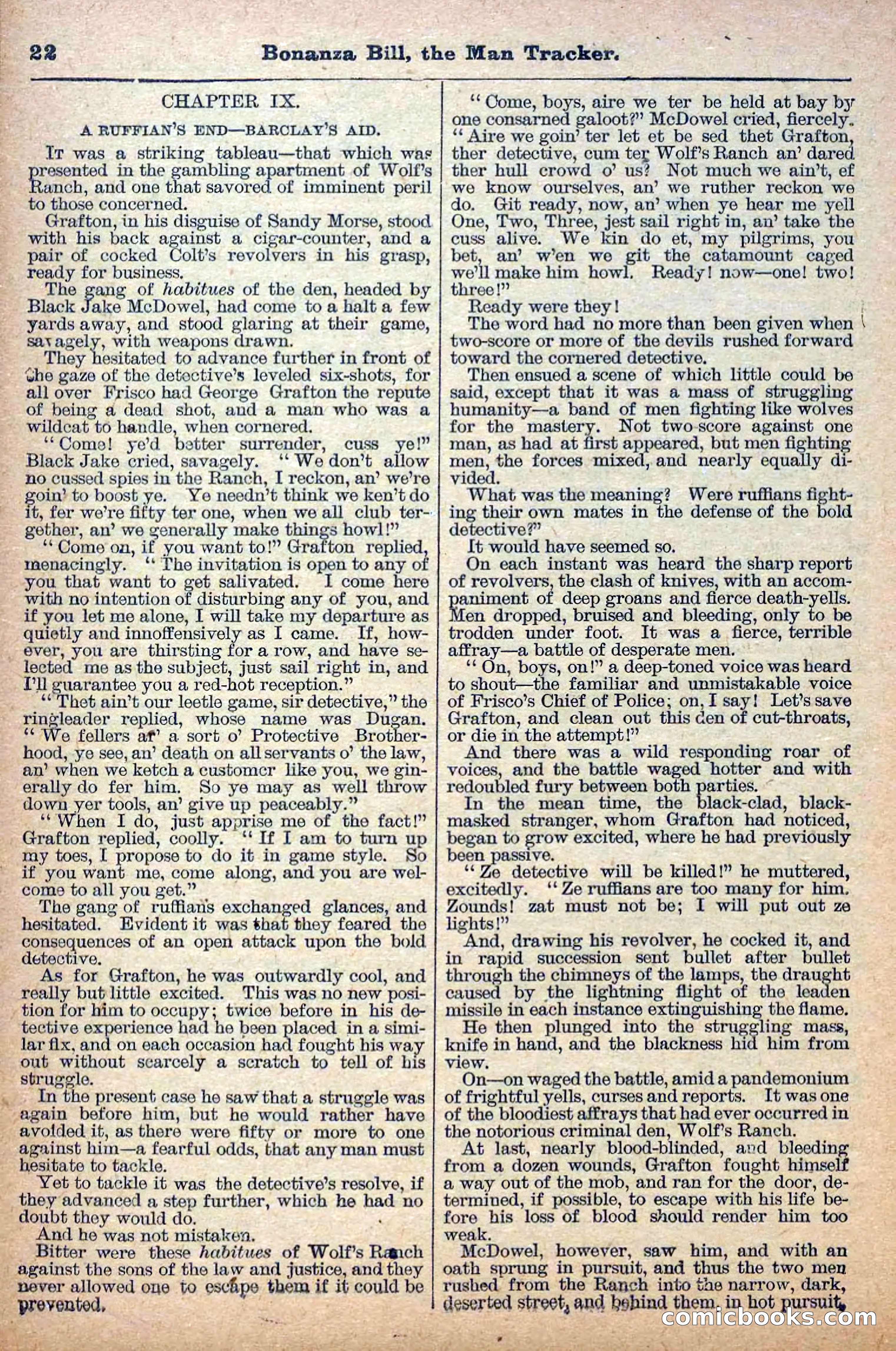 Deadwood Dick Library, Vol. II, No. 26 — page 24 of 40
