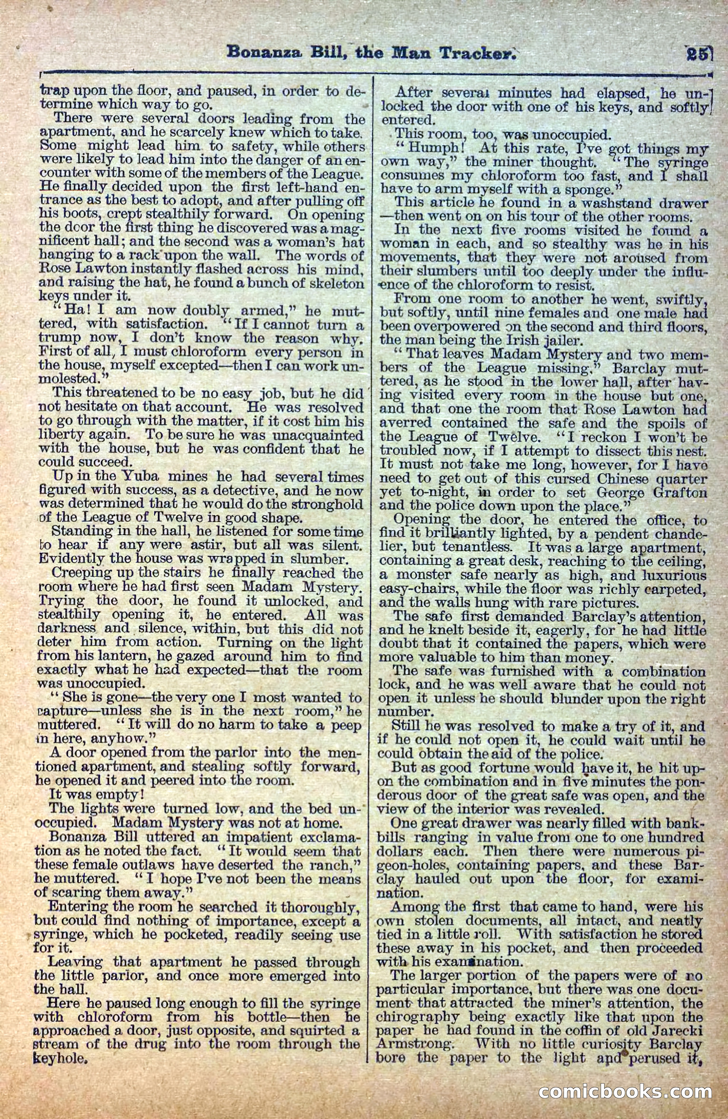 Deadwood Dick Library, Vol. II, No. 26 — page 27 of 40