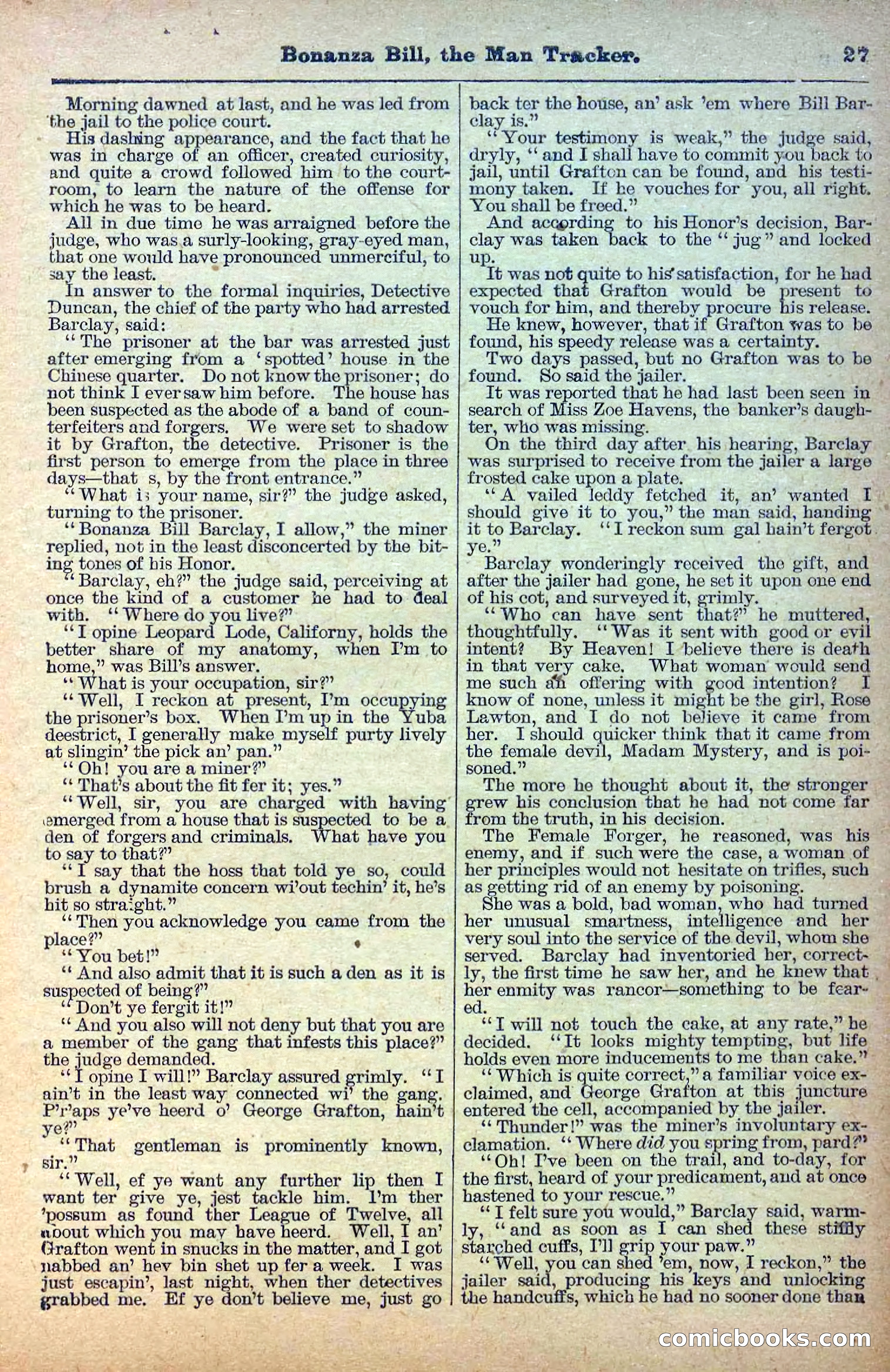 Deadwood Dick Library, Vol. II, No. 26 — page 29 of 40