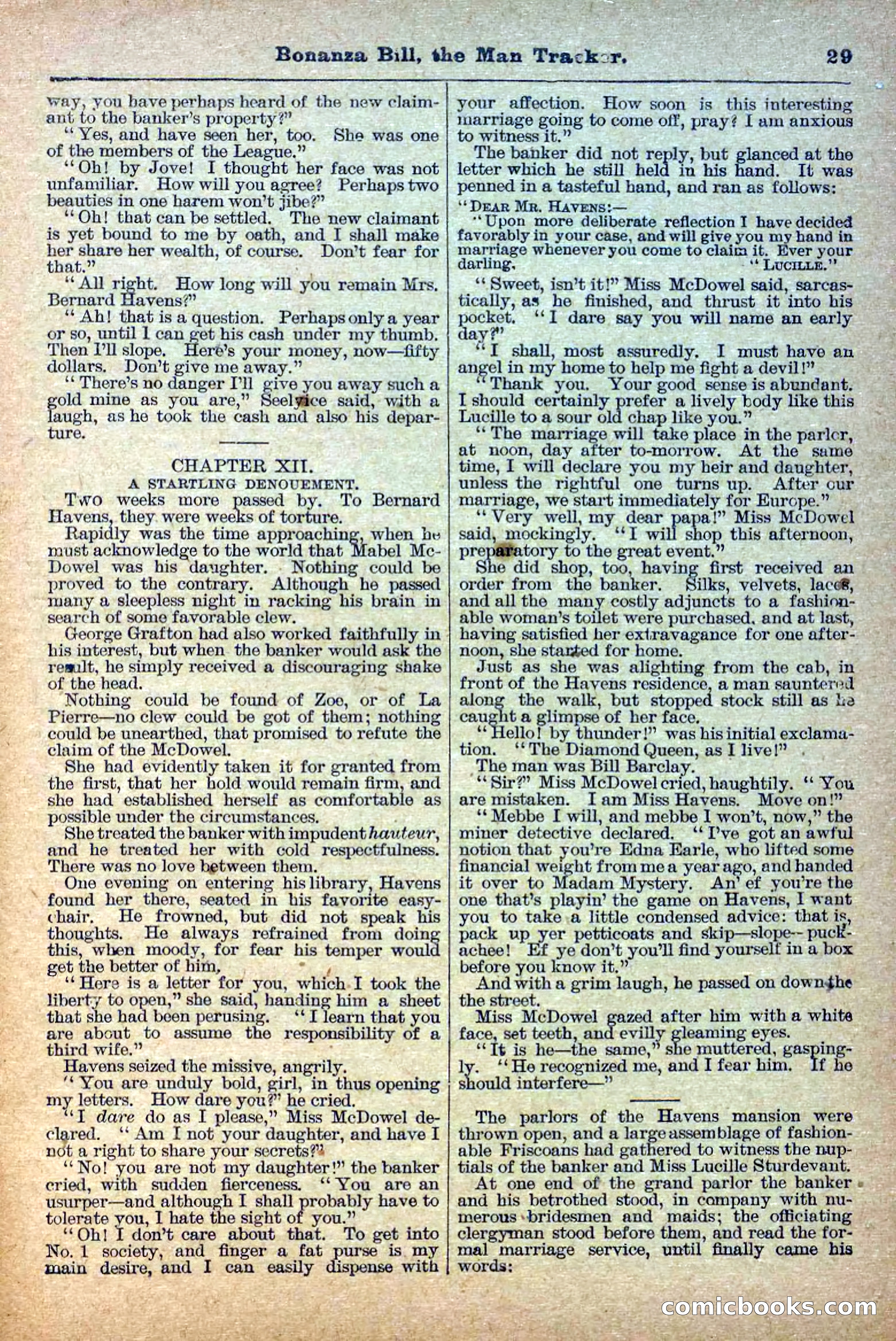 Deadwood Dick Library, Vol. II, No. 26 — page 31 of 40