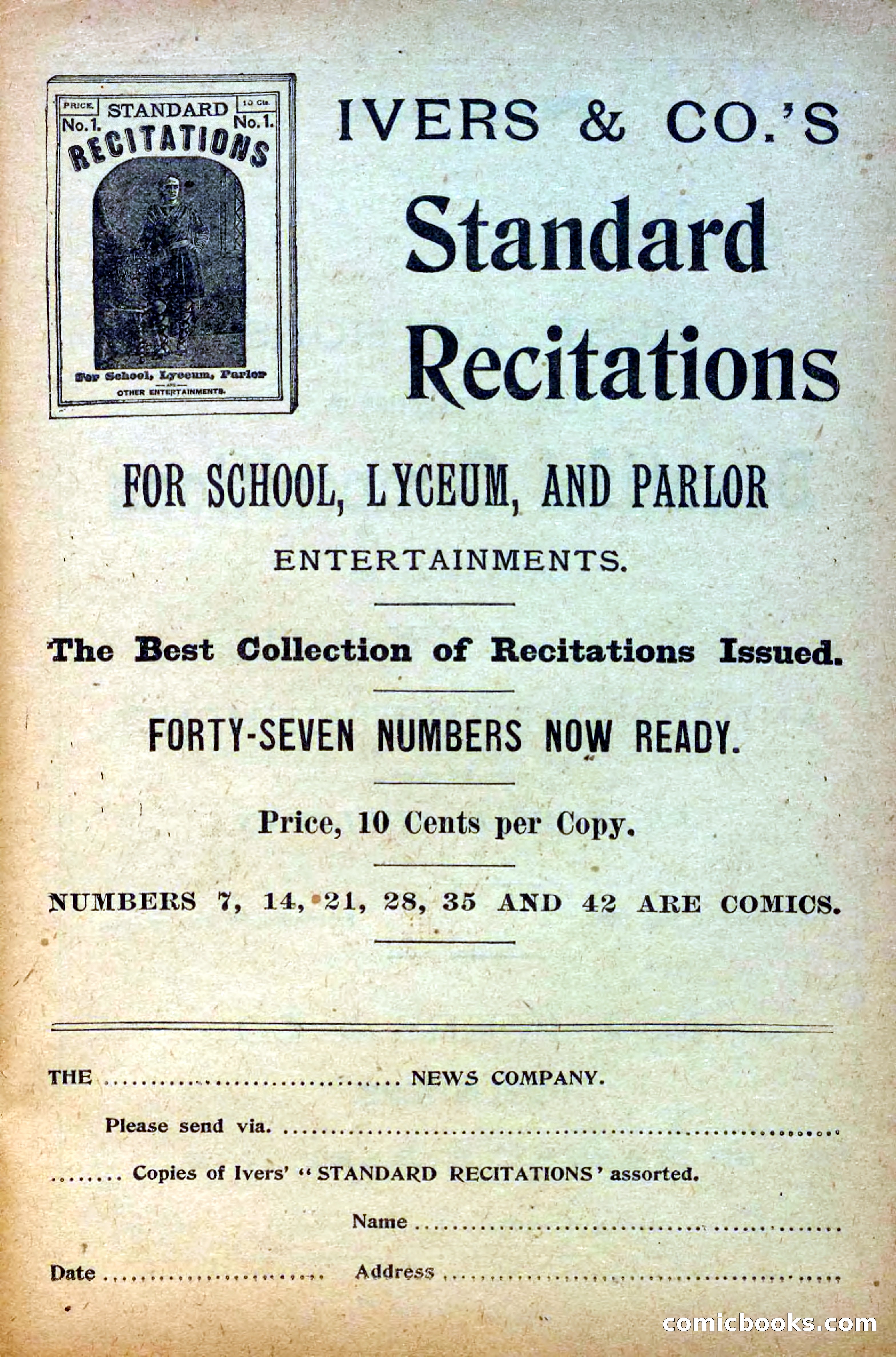 Deadwood Dick Library, Vol. II, No. 26 — page 33 of 40