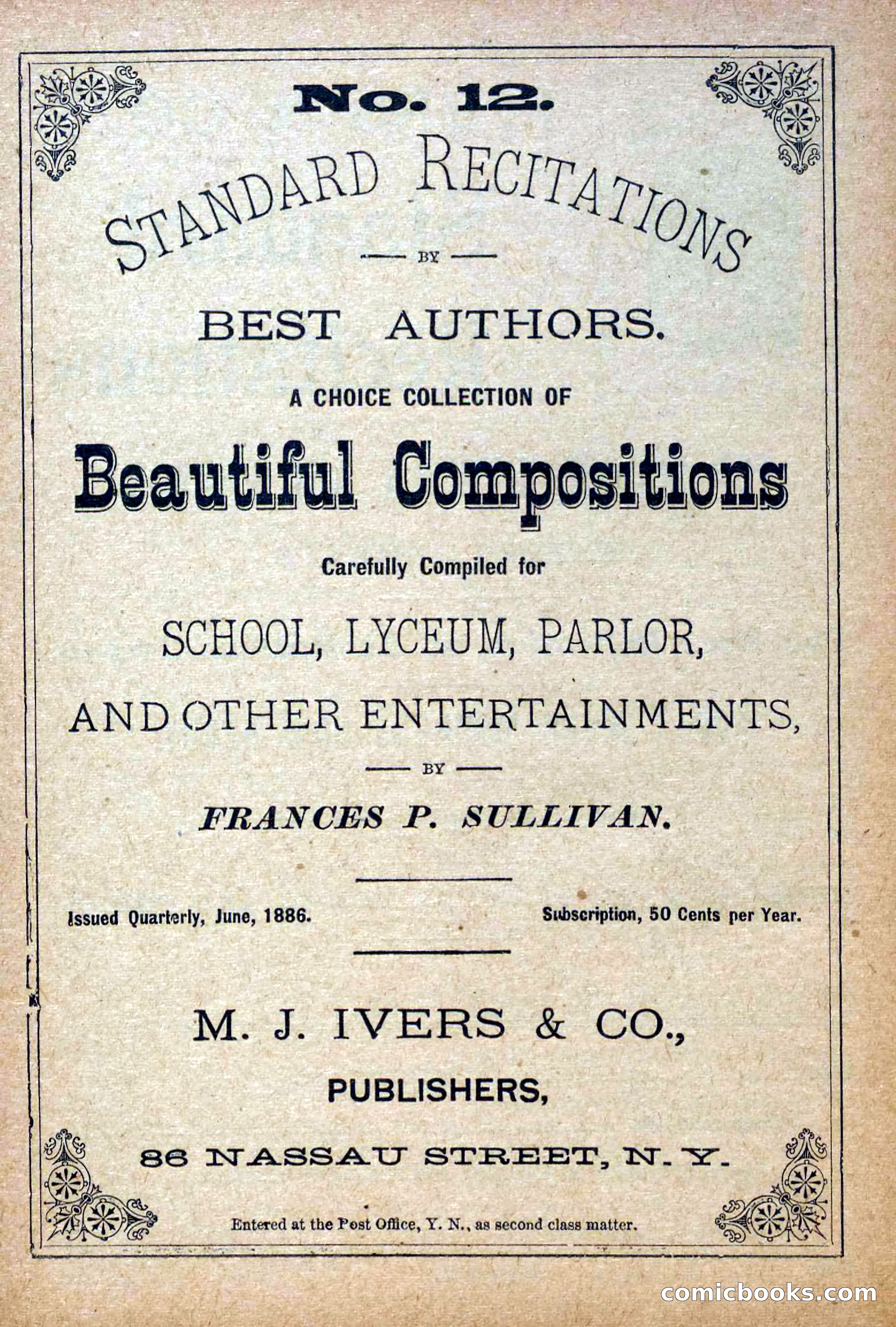Deadwood Dick Library, Vol. II, No. 26 — page 34 of 40
