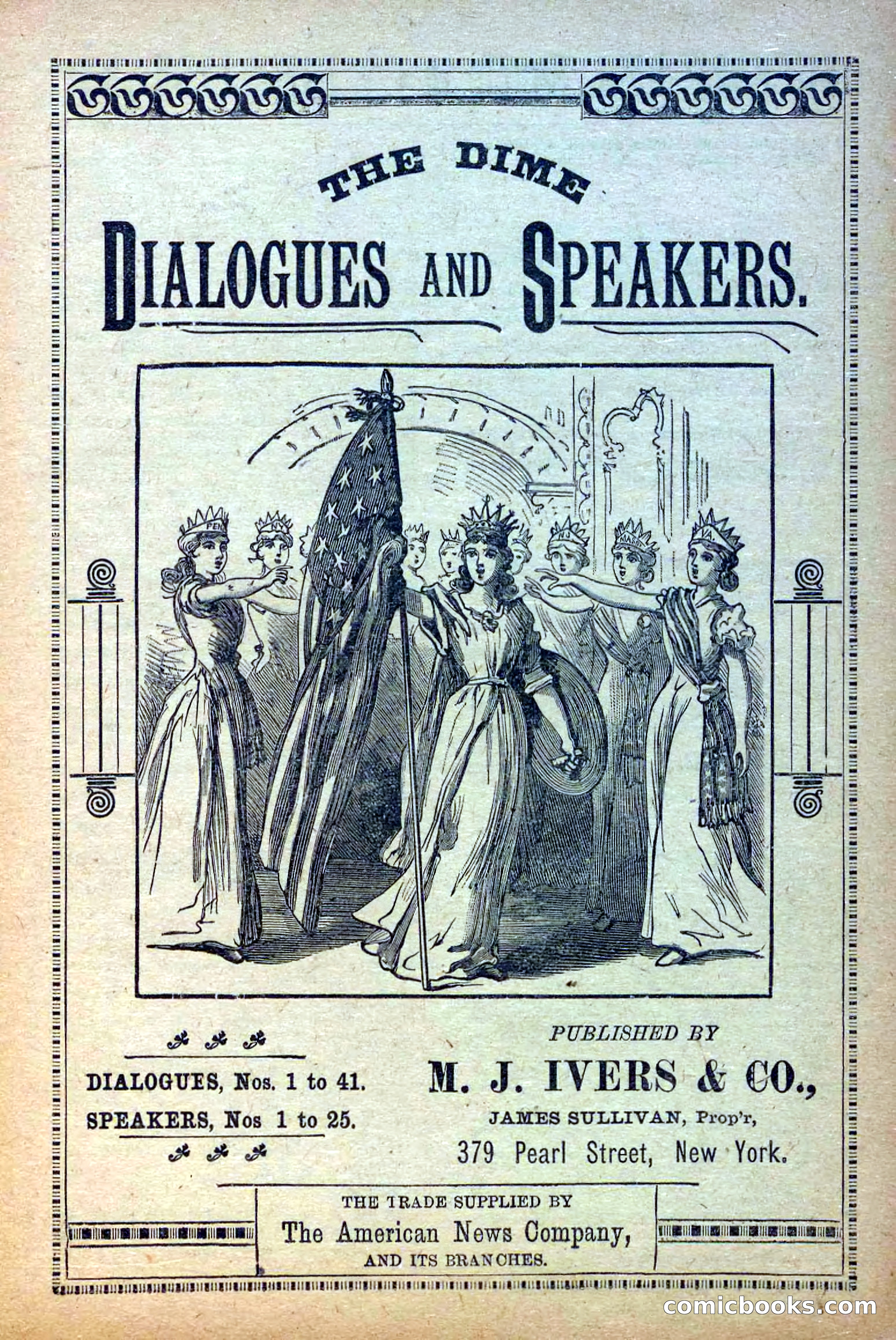 The Deadwood Dick Library, No. 27 — page 33 of 38