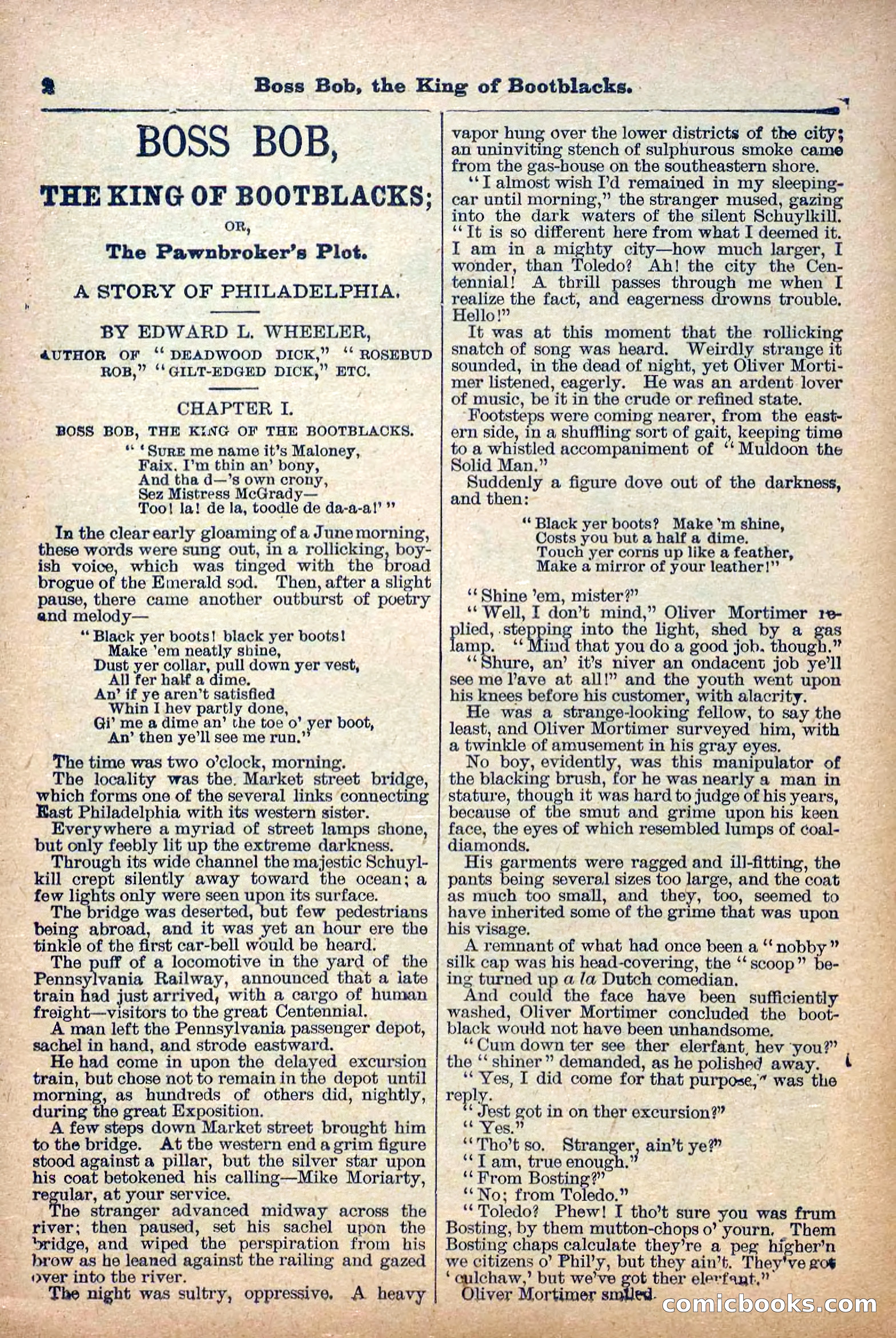The Deadwood Dick Library, Vol. III, No. 29 — page 4 of 40