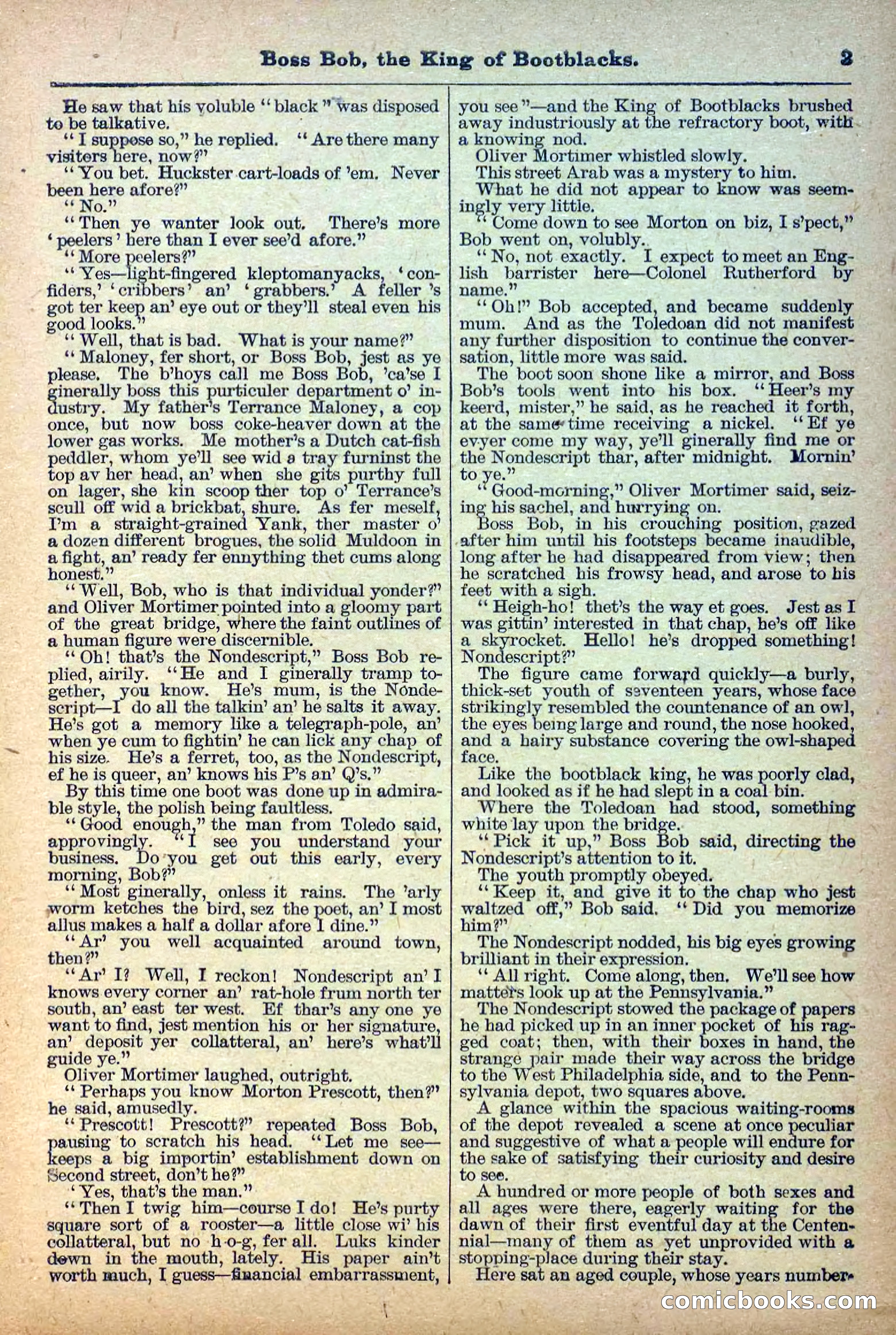 The Deadwood Dick Library, Vol. III, No. 29 — page 5 of 40
