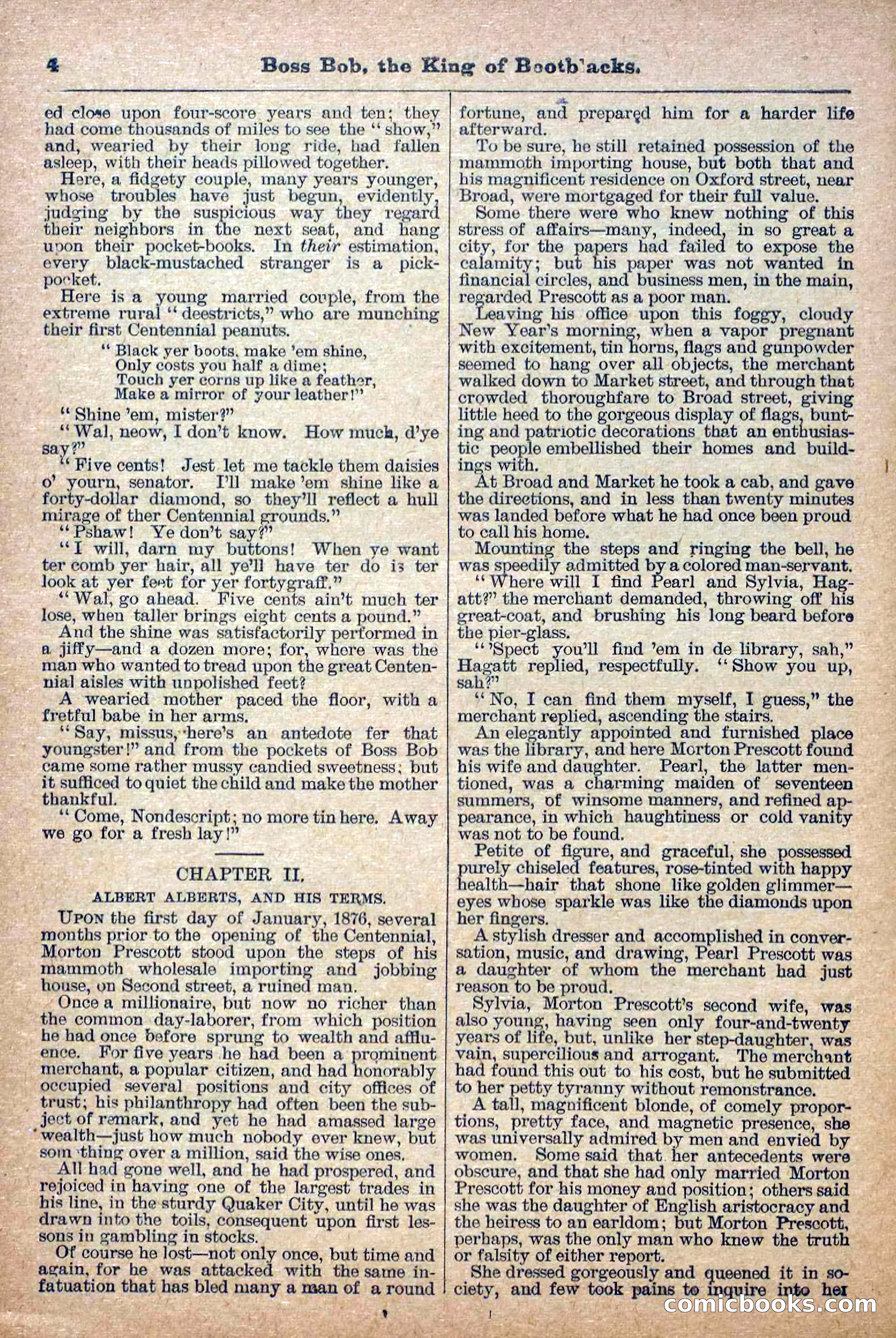 The Deadwood Dick Library, Vol. III, No. 29 — page 6 of 40
