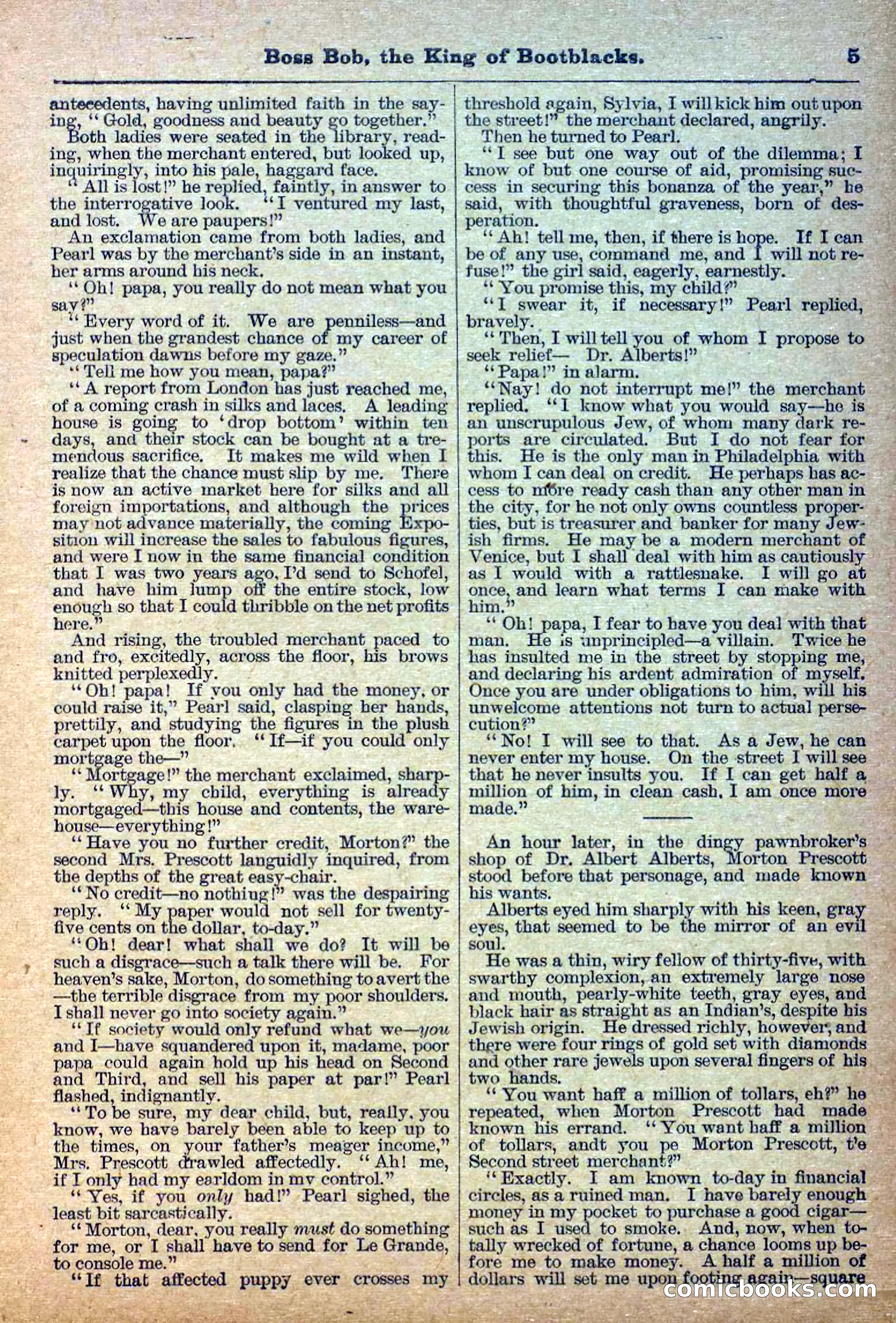 The Deadwood Dick Library, Vol. III, No. 29 — page 7 of 40