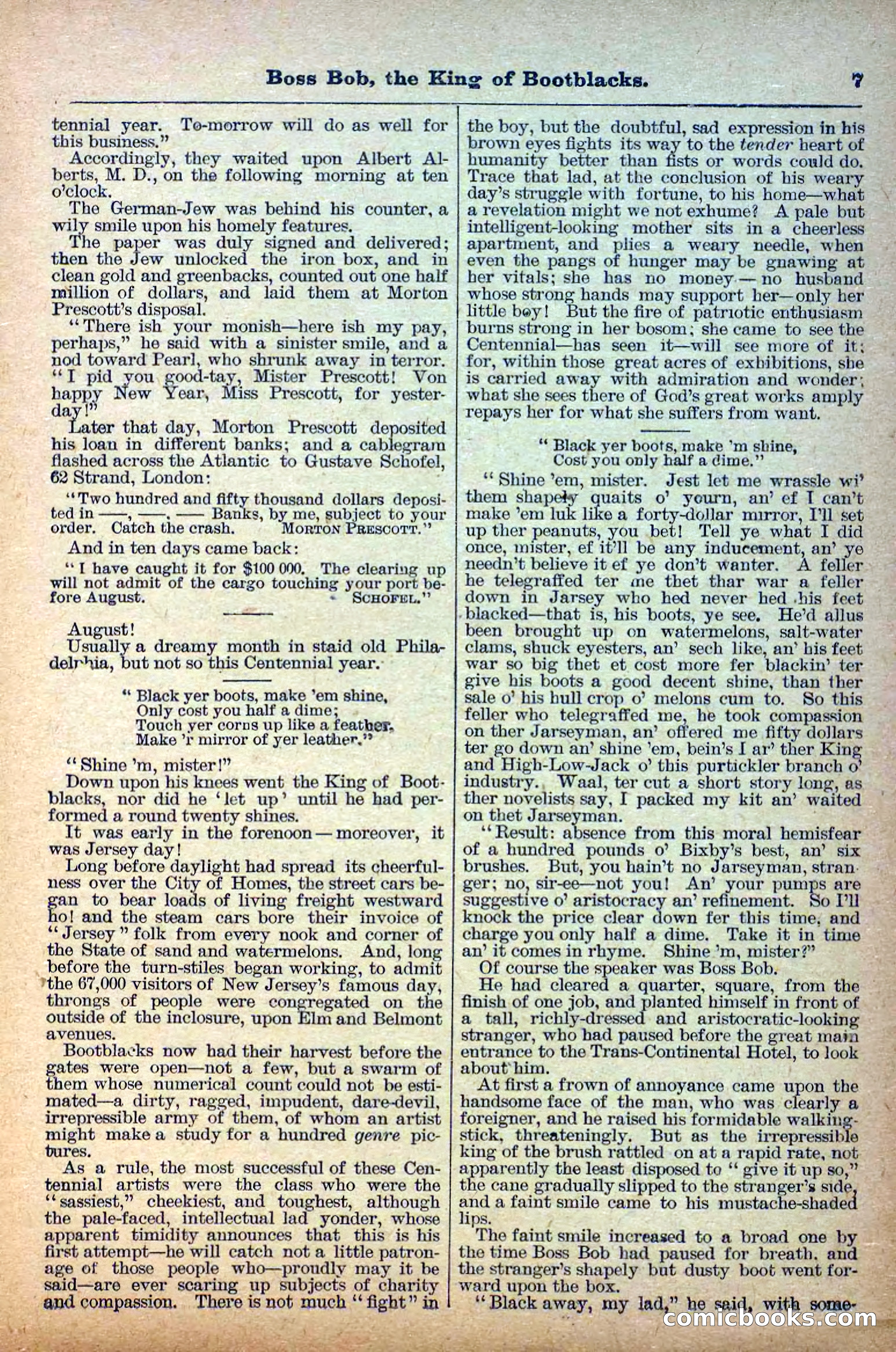 The Deadwood Dick Library, Vol. III, No. 29 — page 9 of 40