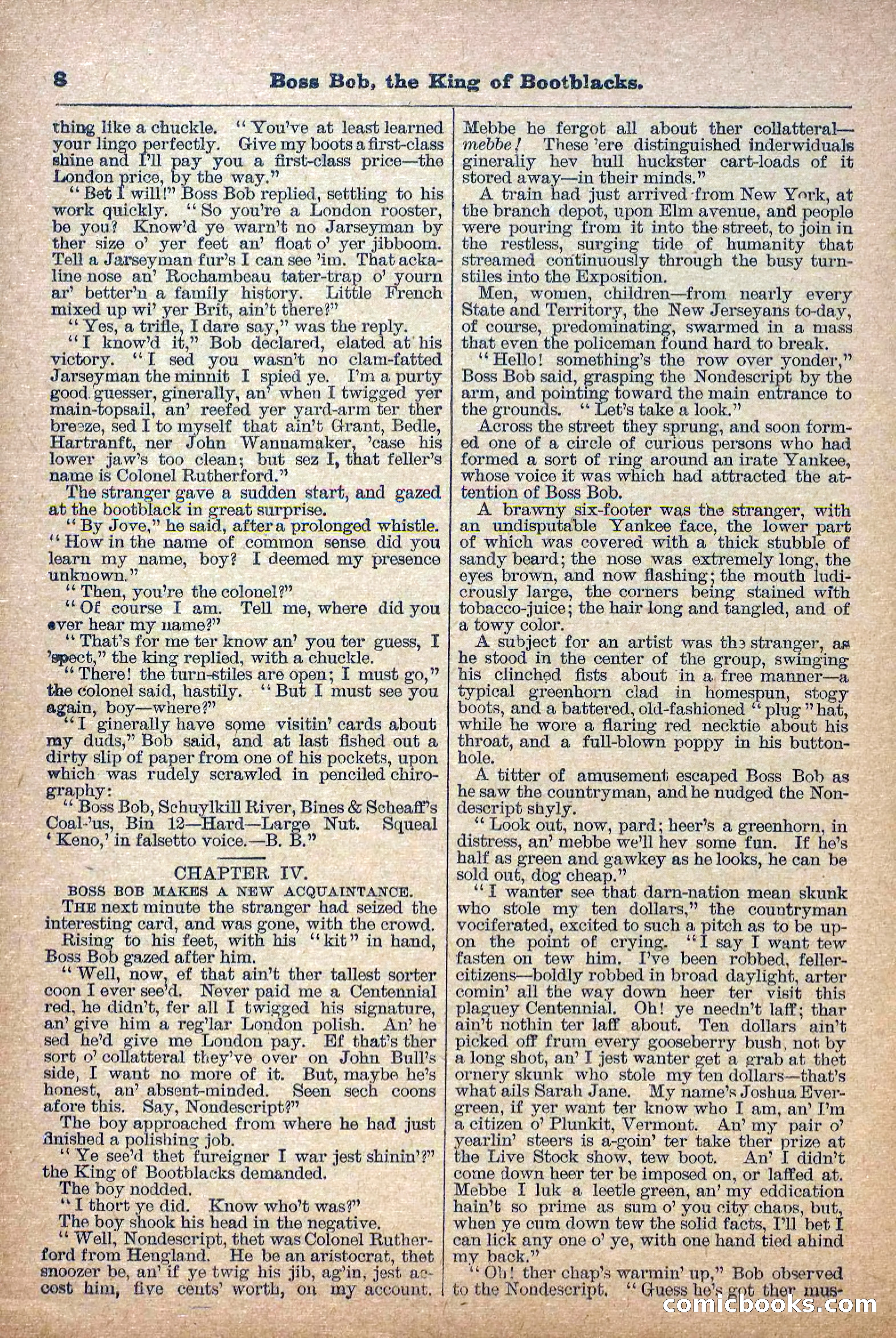 The Deadwood Dick Library, Vol. III, No. 29 — page 10 of 40