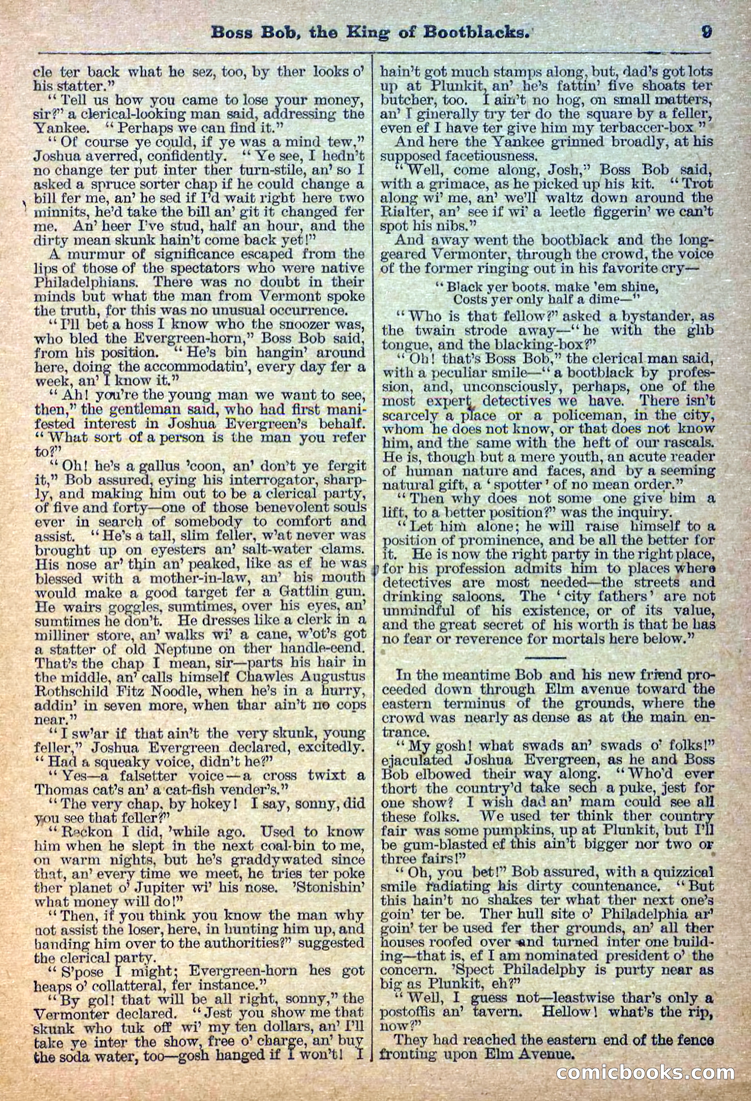 The Deadwood Dick Library, Vol. III, No. 29 — page 11 of 40