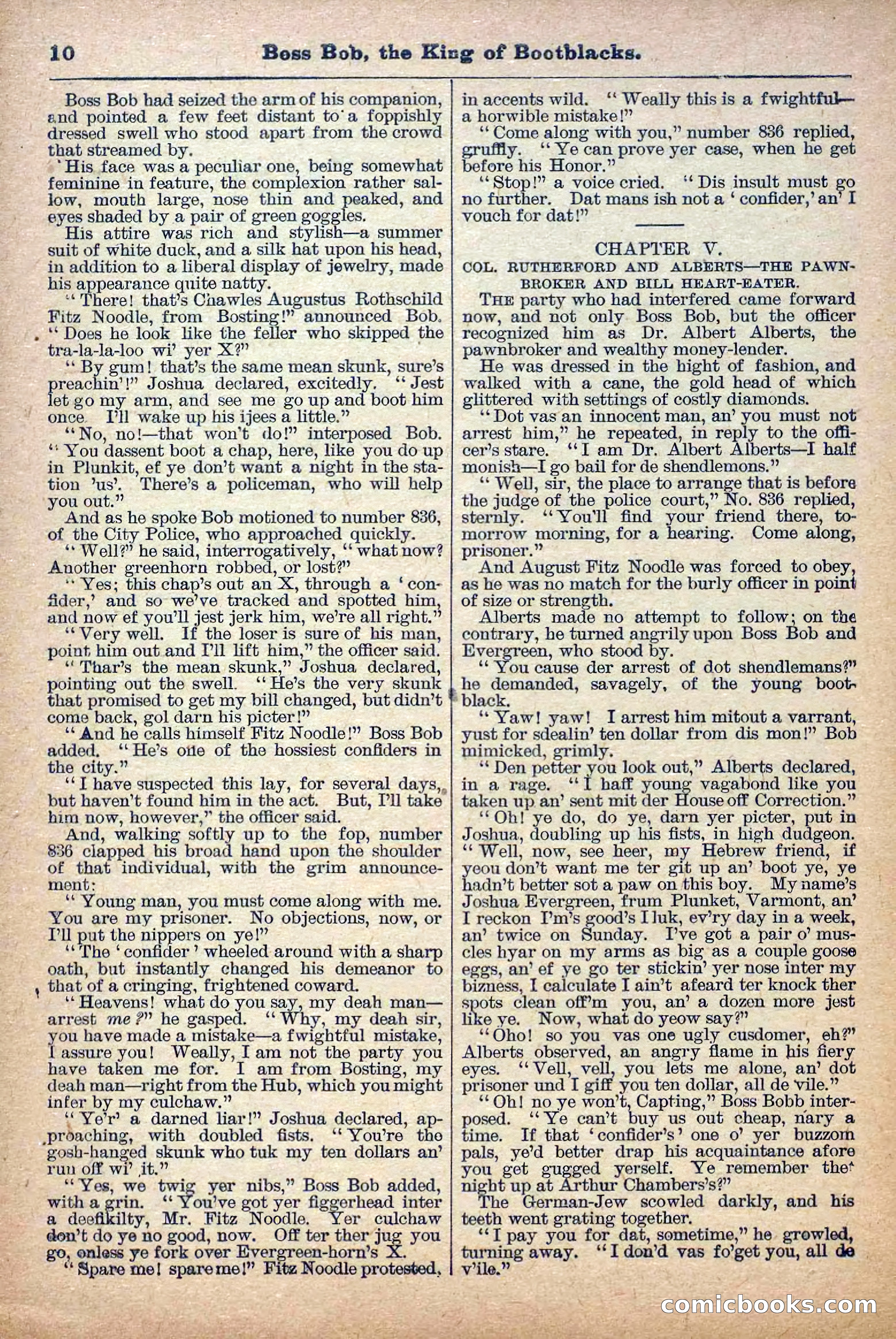 The Deadwood Dick Library, Vol. III, No. 29 — page 12 of 40