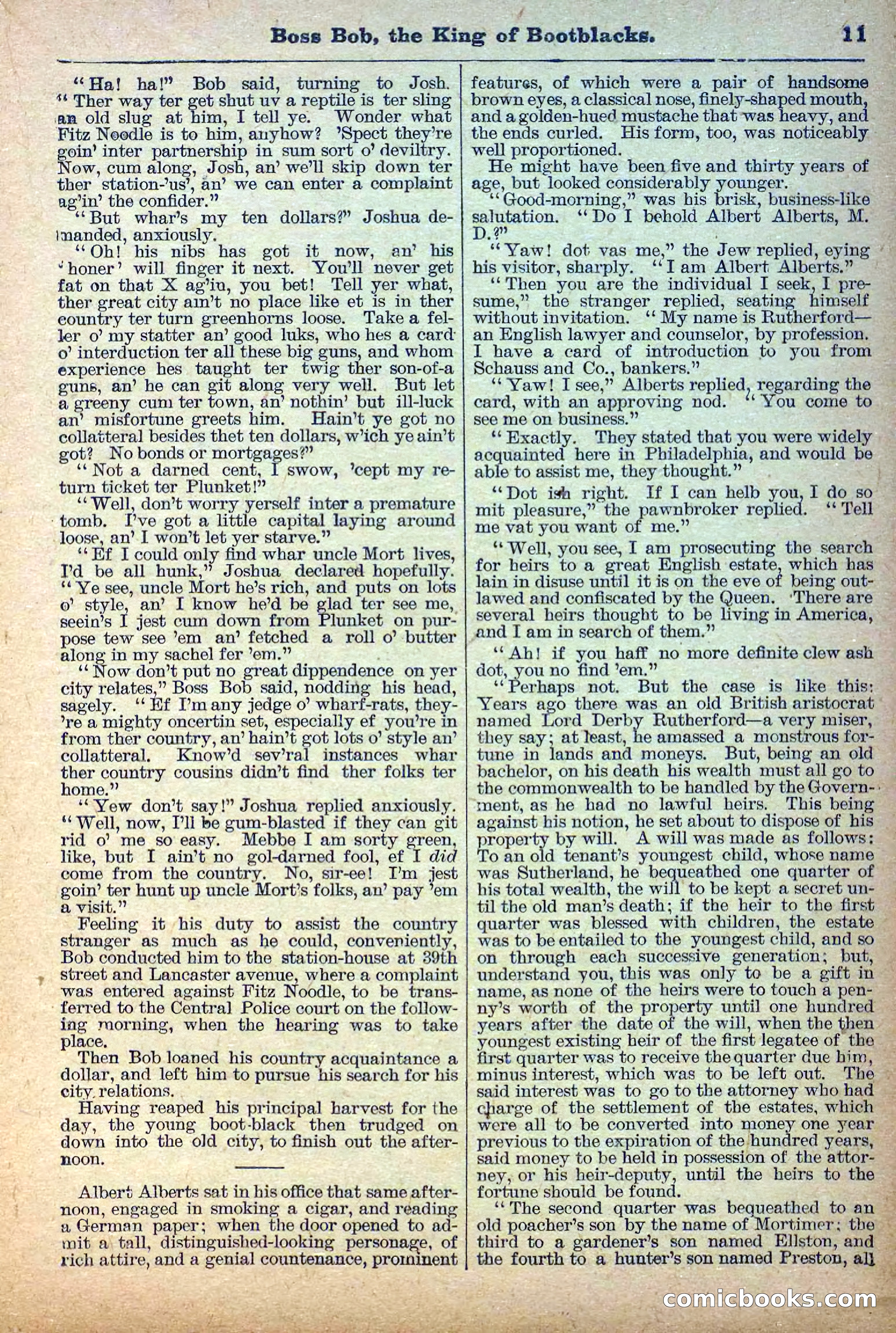 The Deadwood Dick Library, Vol. III, No. 29 — page 13 of 40