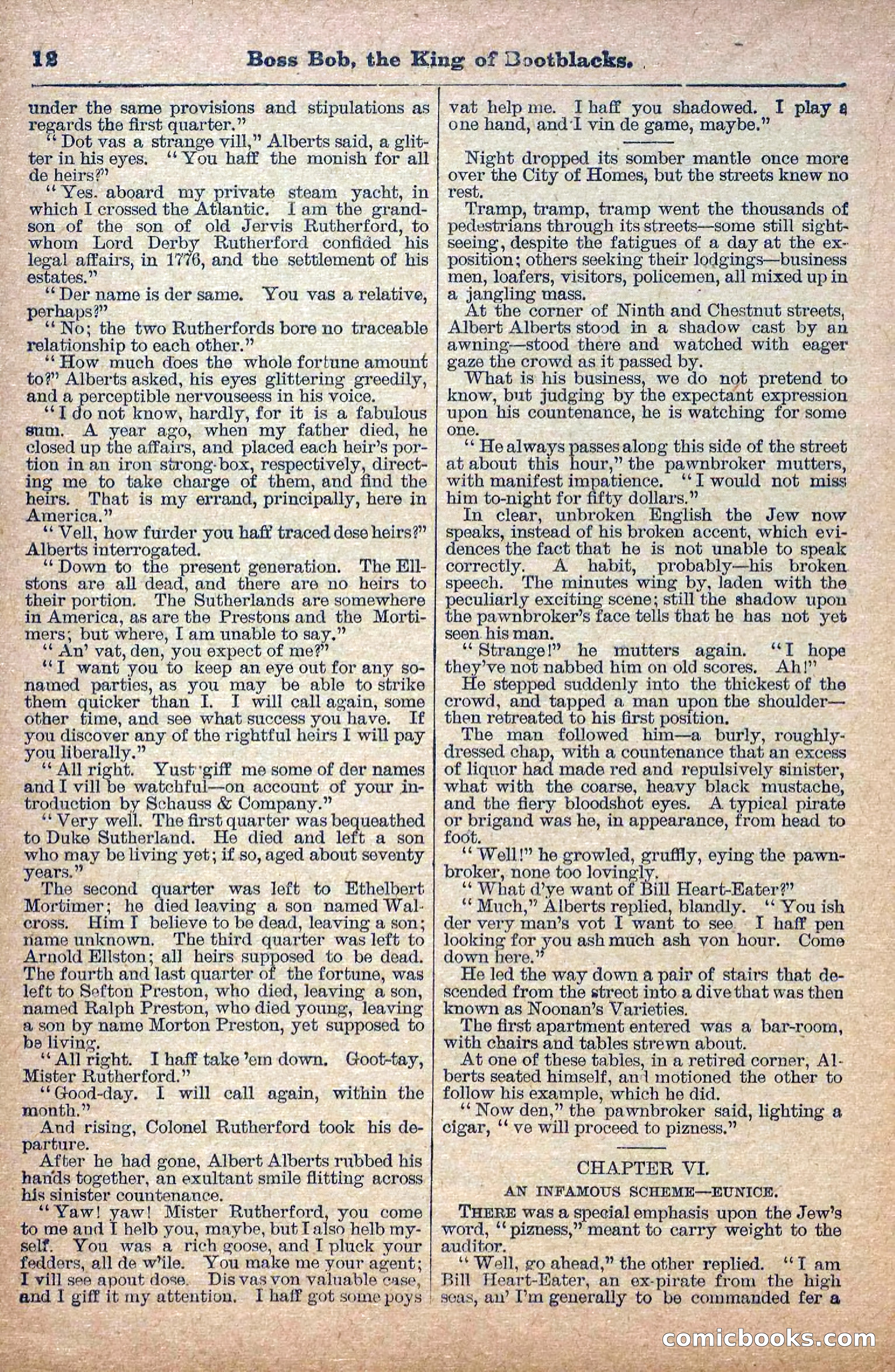 The Deadwood Dick Library, Vol. III, No. 29 — page 14 of 40