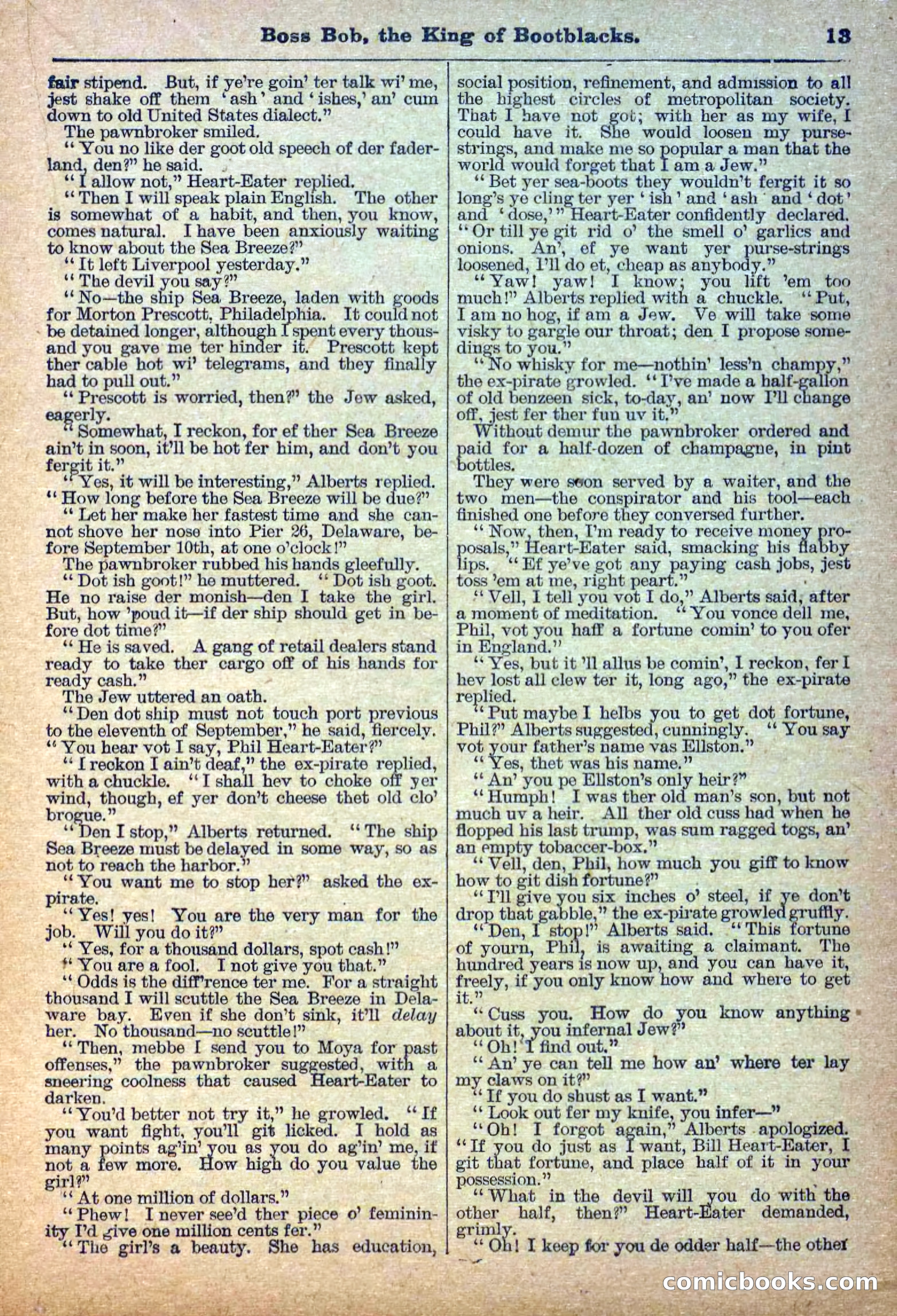 The Deadwood Dick Library, Vol. III, No. 29 — page 15 of 40