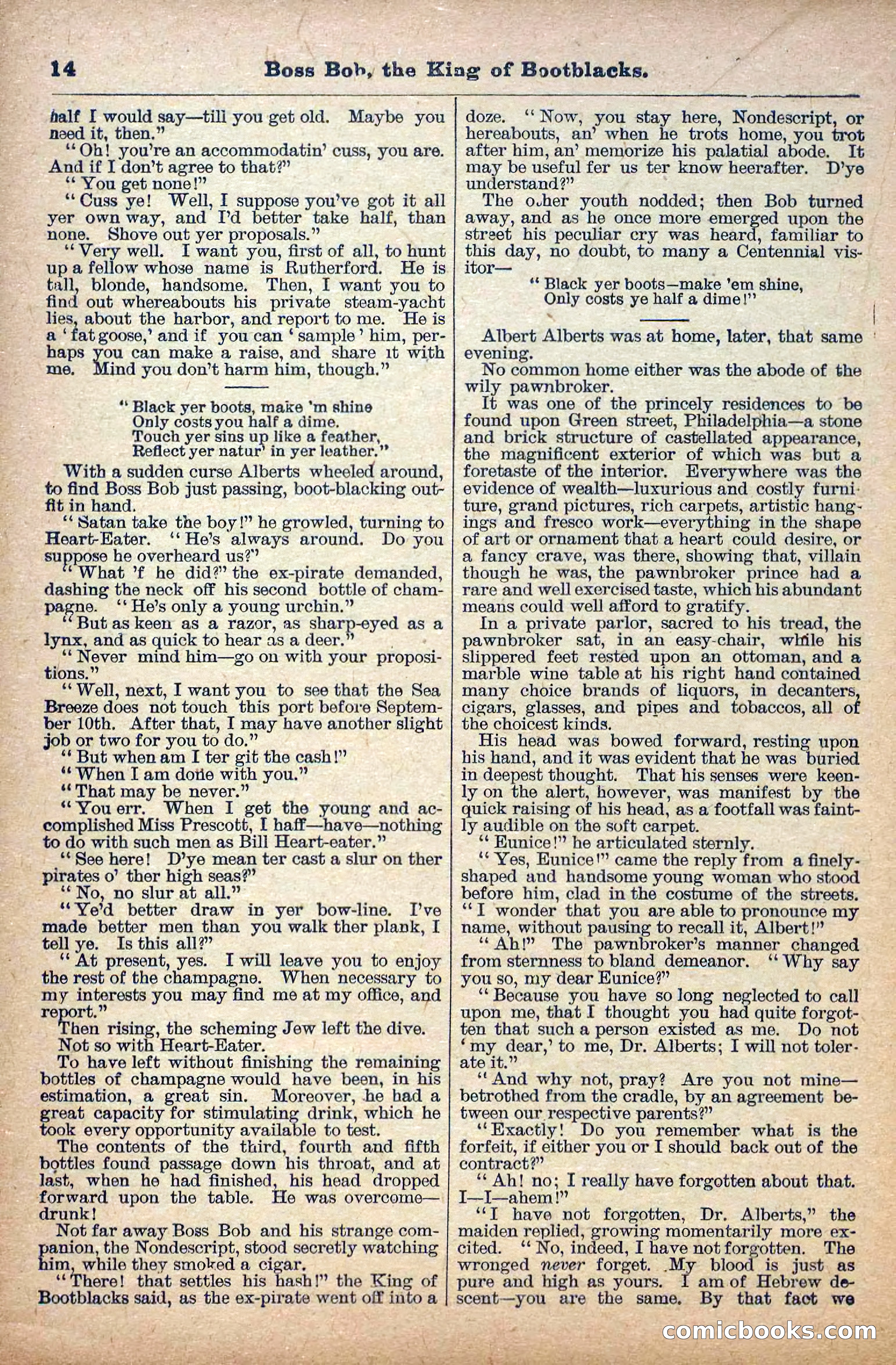 The Deadwood Dick Library, Vol. III, No. 29 — page 16 of 40