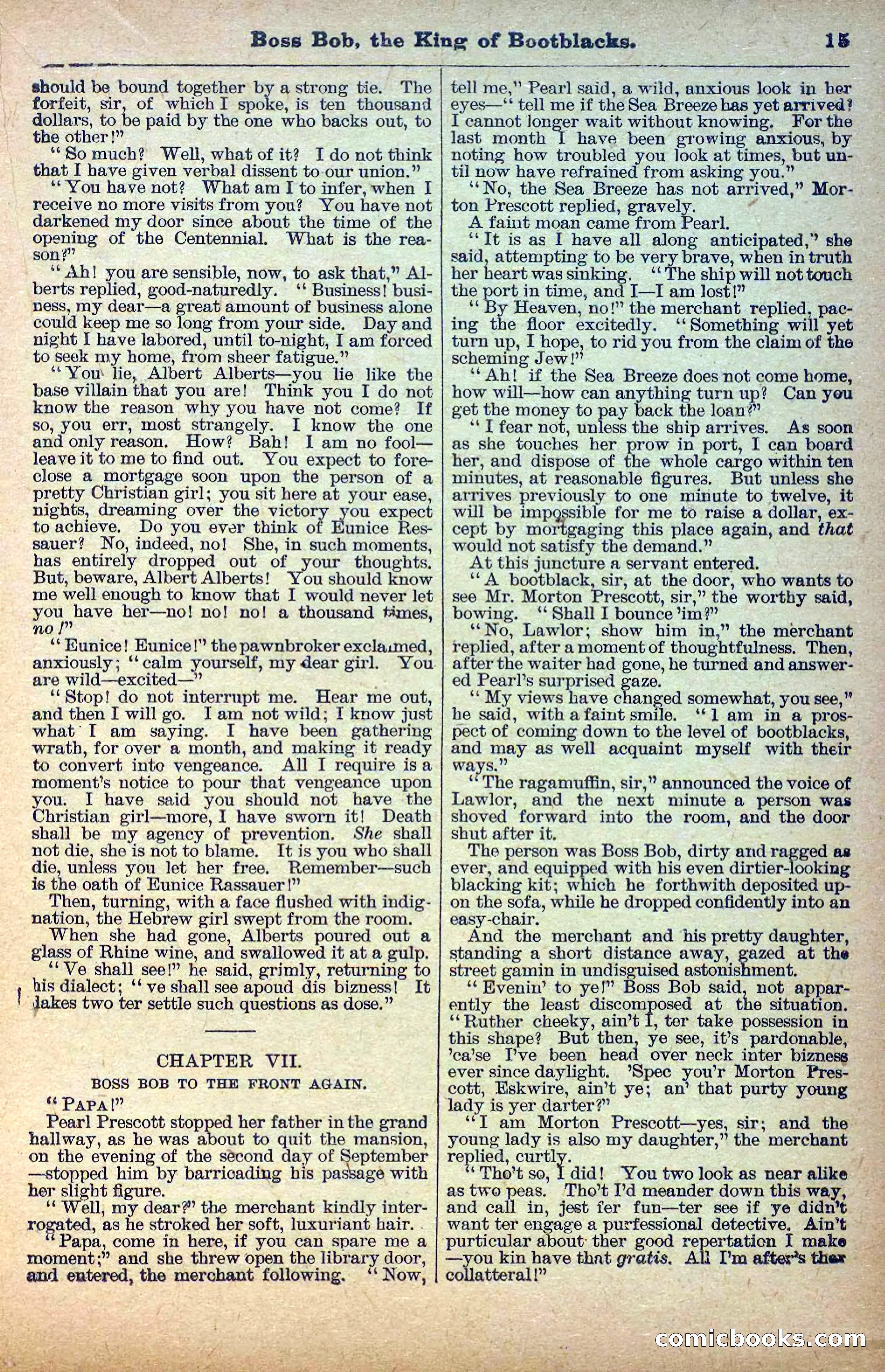 The Deadwood Dick Library, Vol. III, No. 29 — page 17 of 40