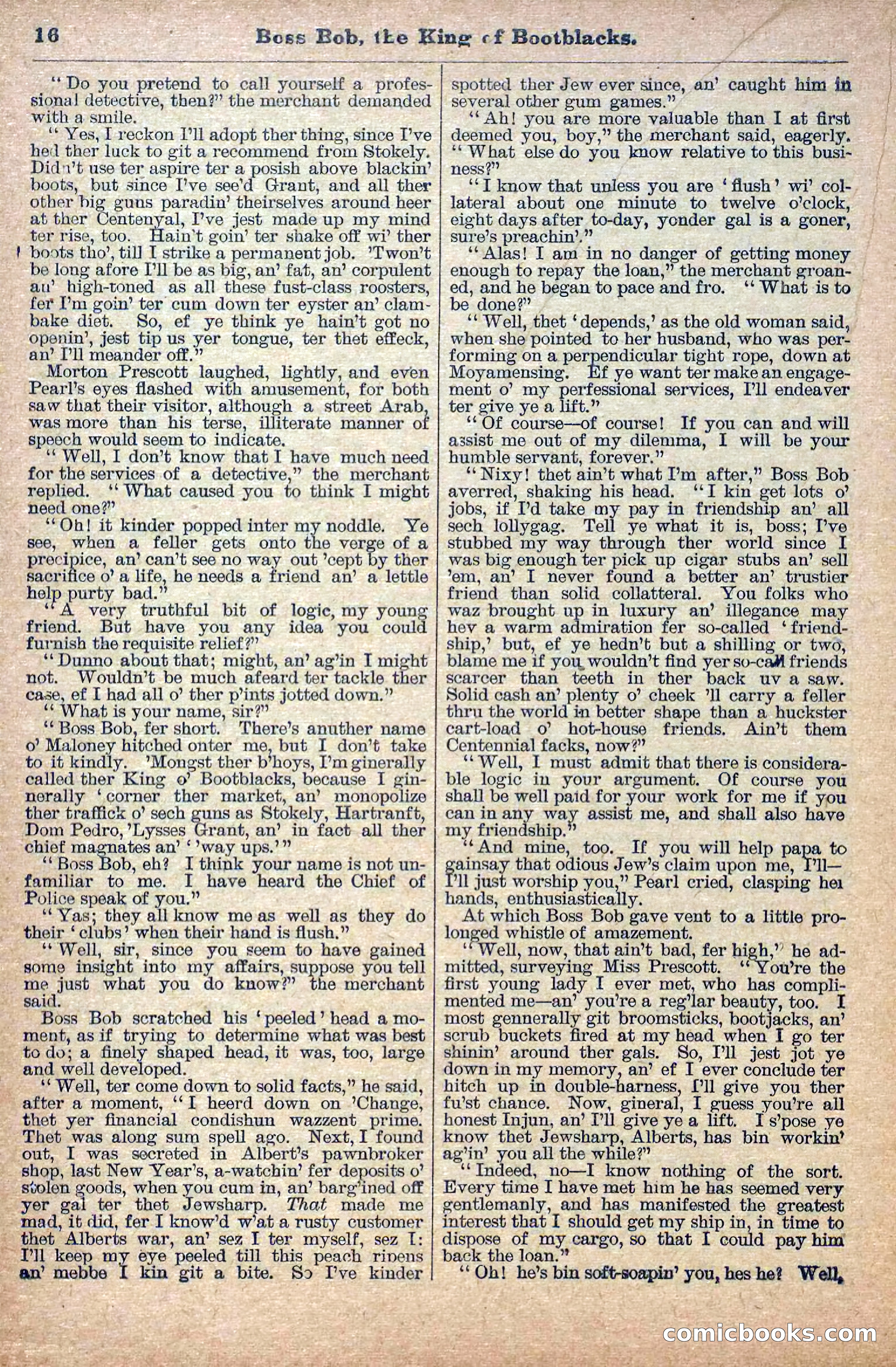 The Deadwood Dick Library, Vol. III, No. 29 — page 18 of 40
