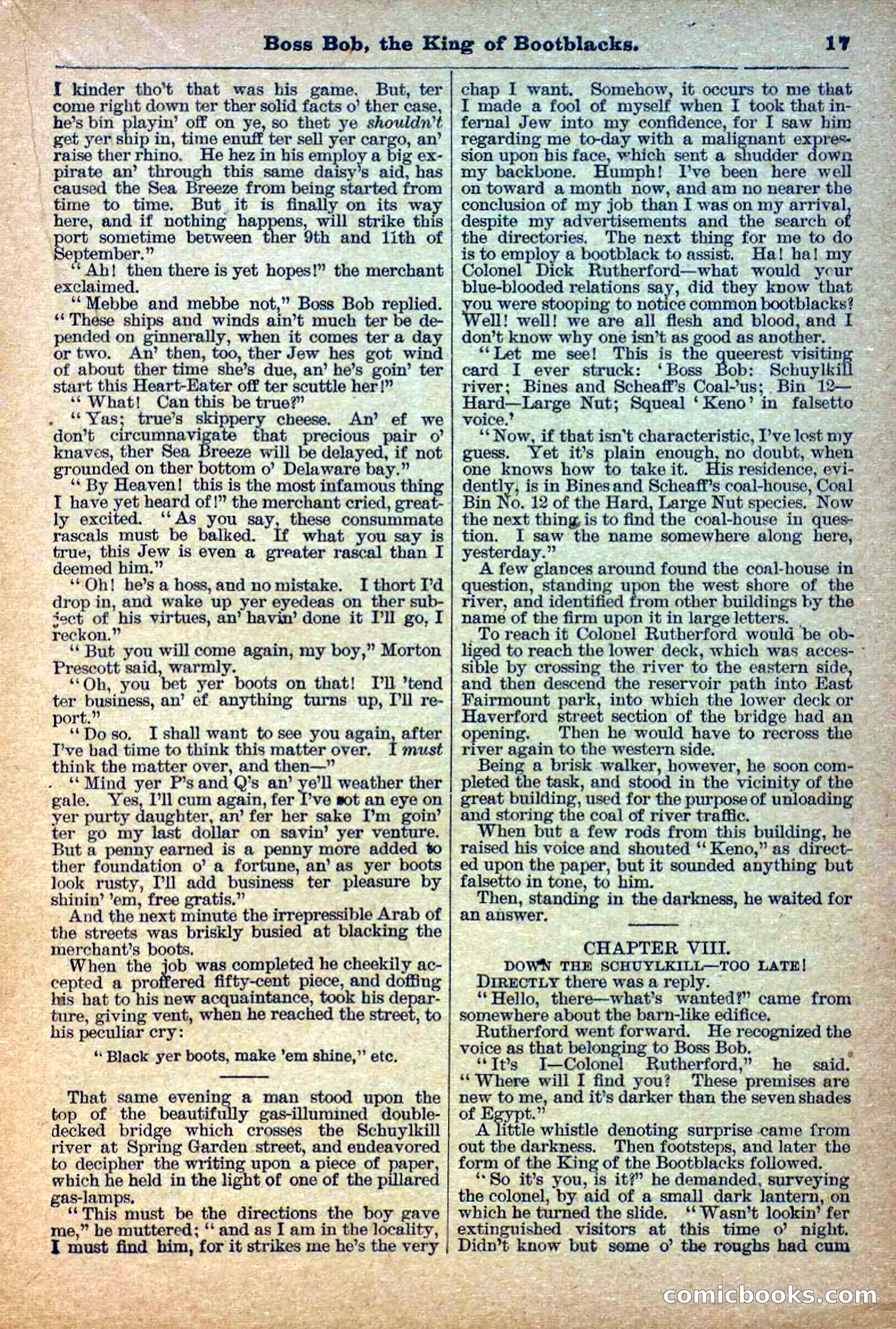 The Deadwood Dick Library, Vol. III, No. 29 — page 19 of 40